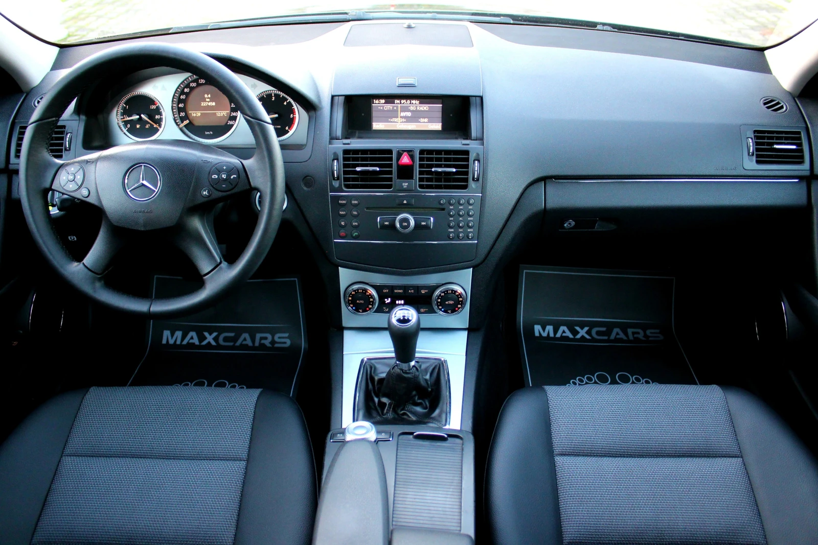 Mercedes-Benz C 200 CDI OM646   | Mobile.bg   13