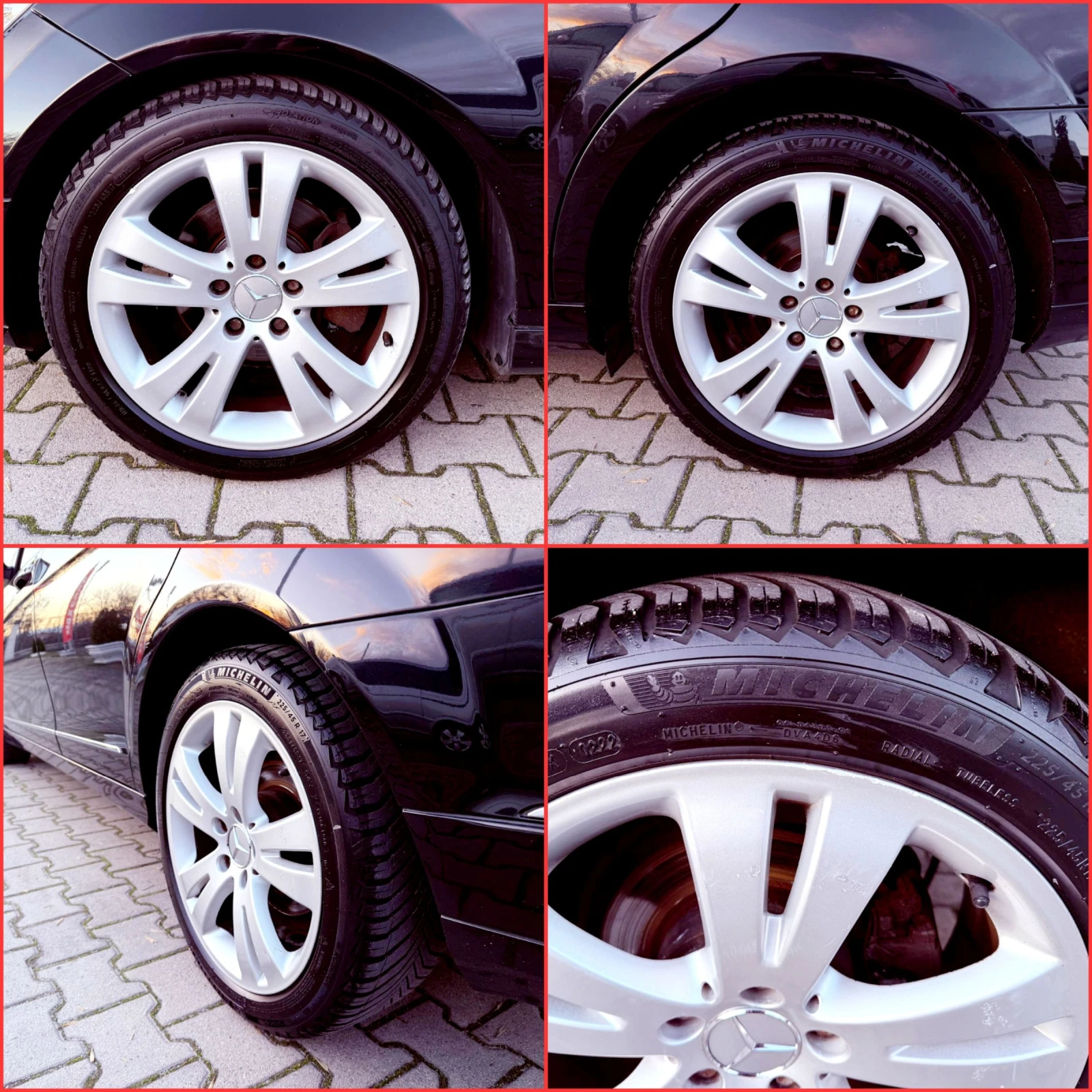 Mercedes-Benz C 200 CDI OM646   | Mobile.bg   10