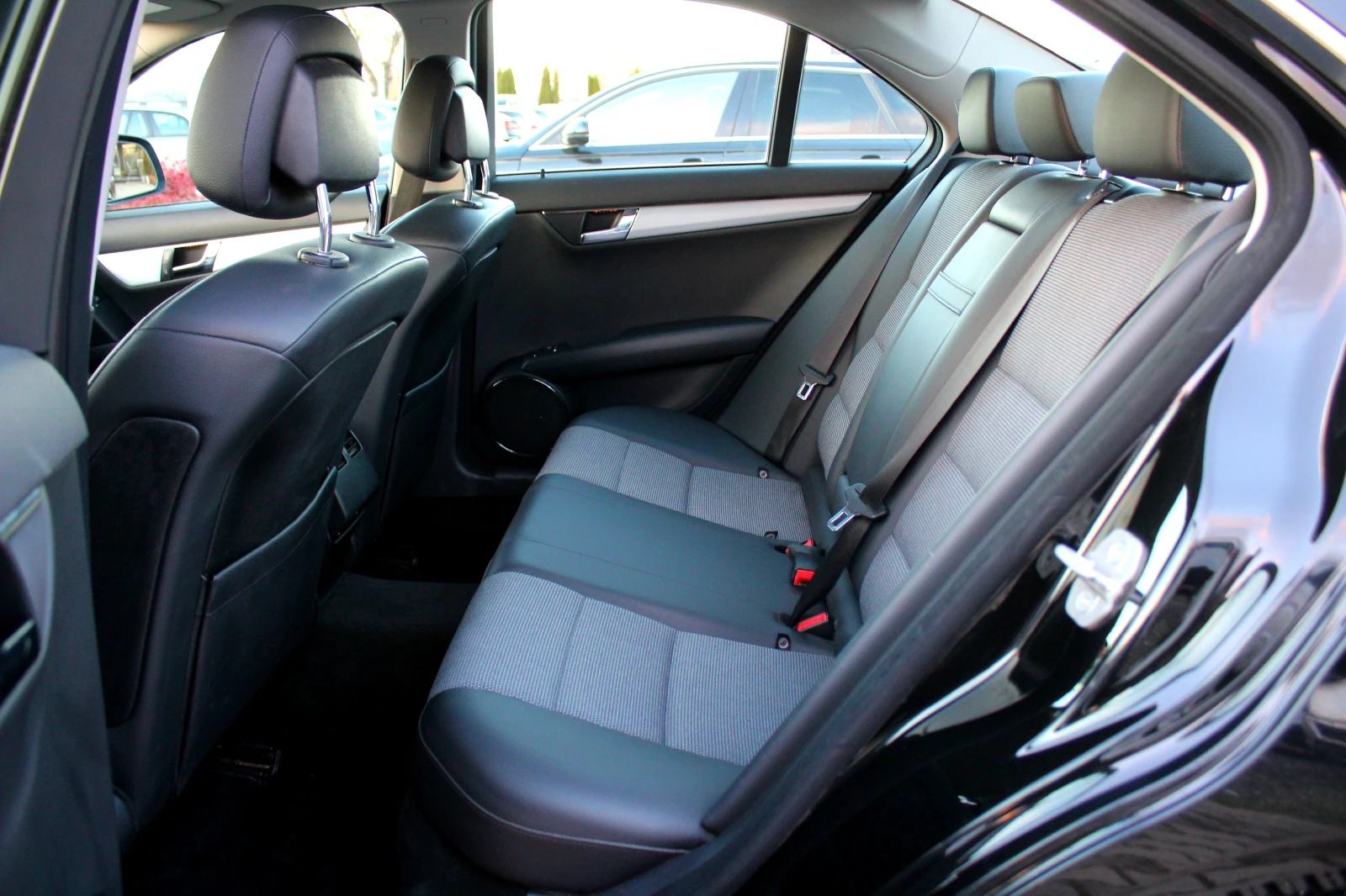 Mercedes-Benz C 200 CDI OM646   | Mobile.bg   15