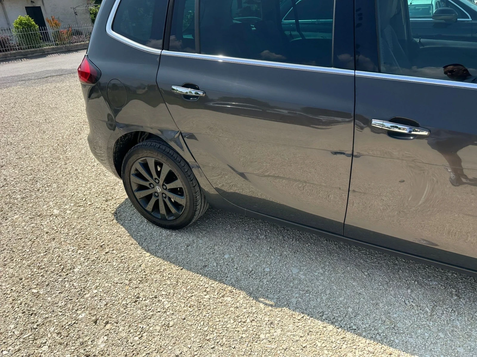 Opel Zafira  - изображение 4