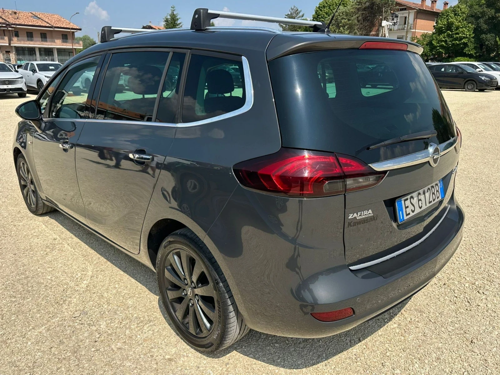 Opel Zafira  - изображение 3
