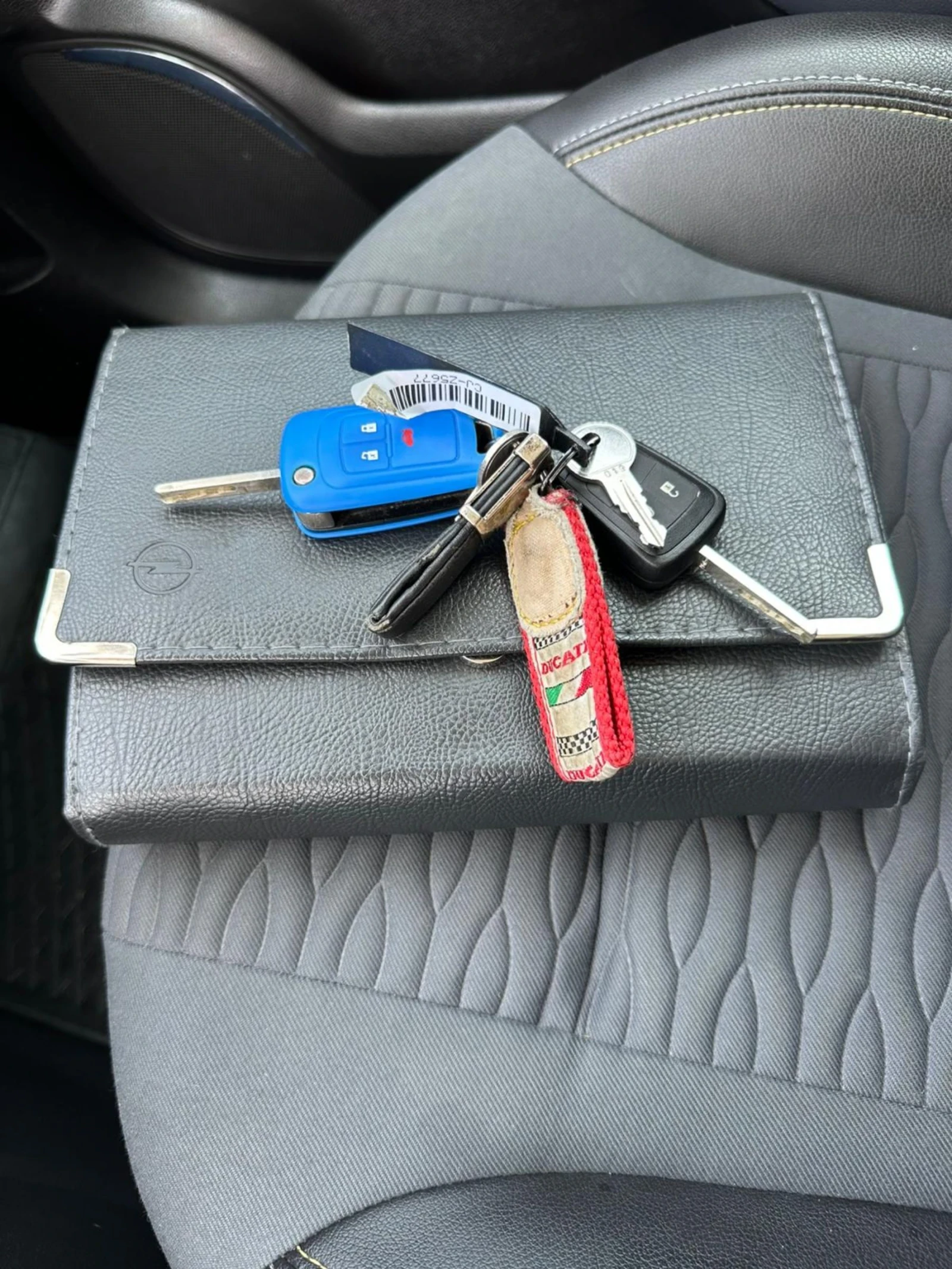 Opel Zafira  - изображение 9