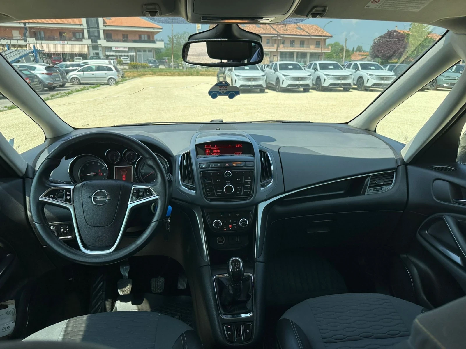 Opel Zafira  - изображение 7