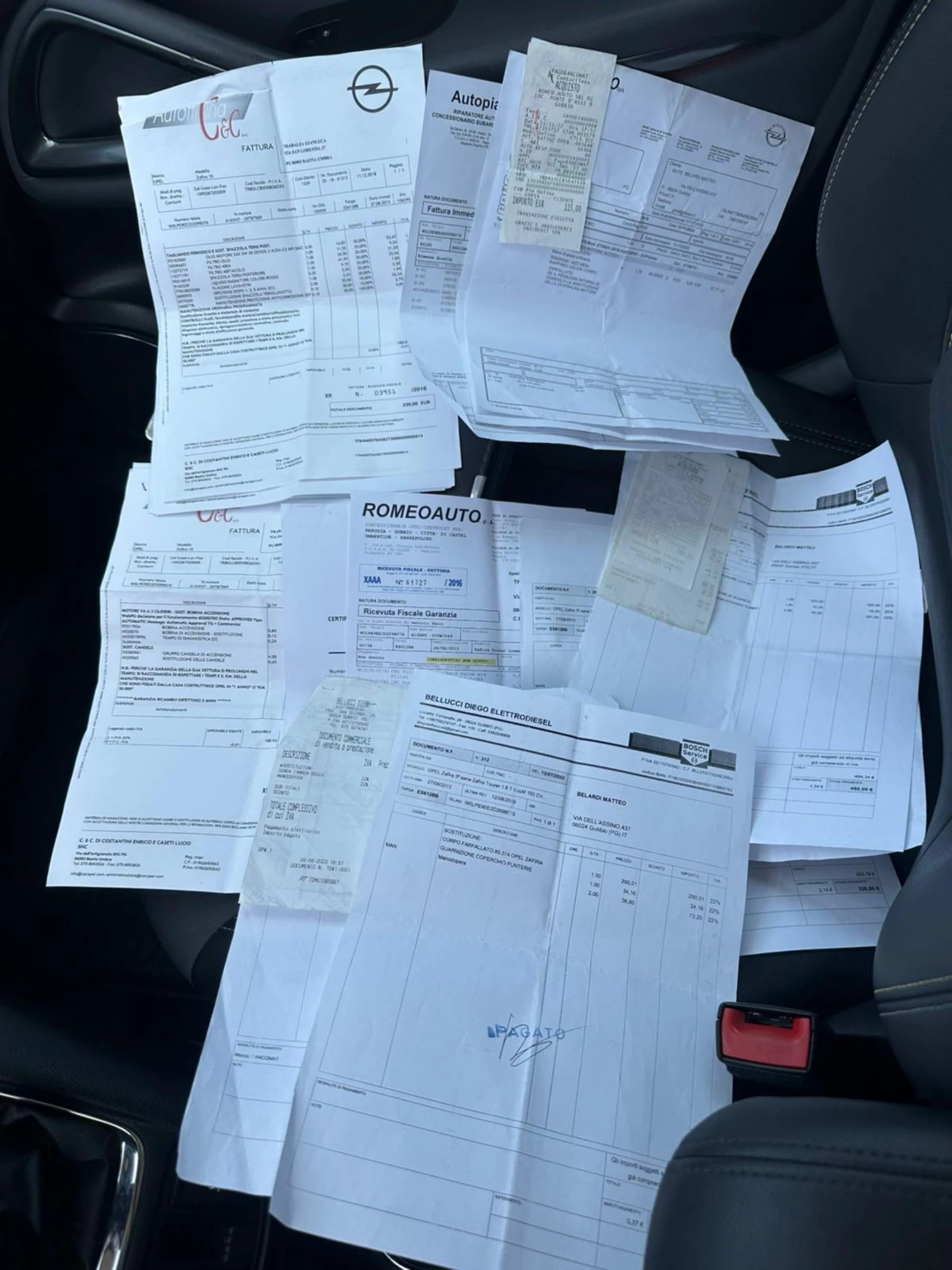 Opel Zafira | Mobile.bg � ����������� 11