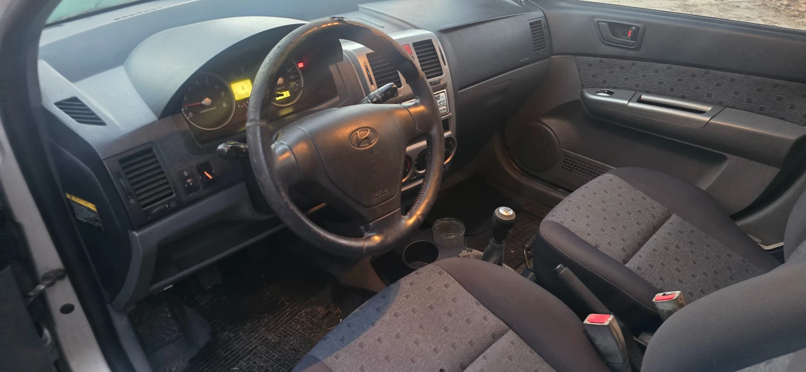 Hyundai Getz 1.3 klima | Mobile.bg � ����������� 8