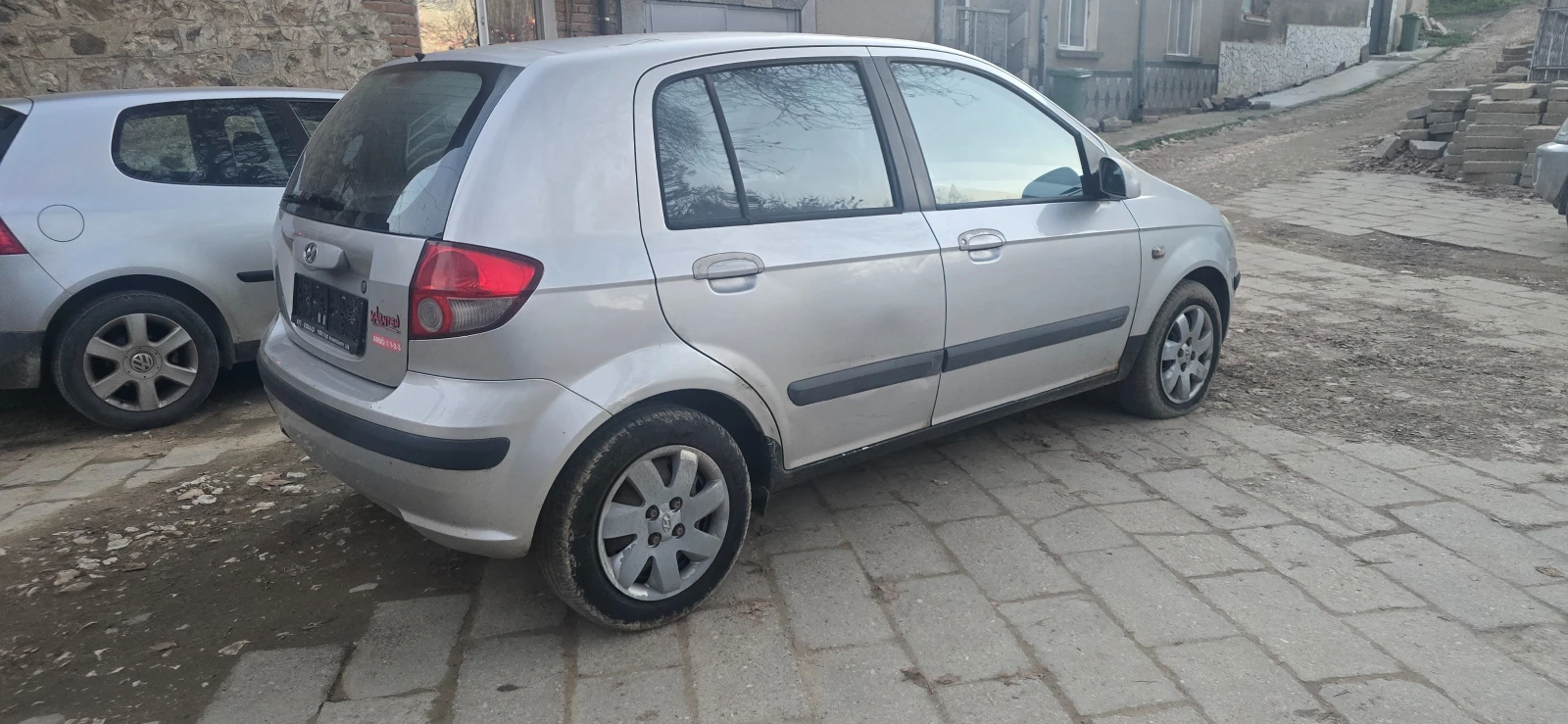 Hyundai Getz 1.3 klima | Mobile.bg � ����������� 4