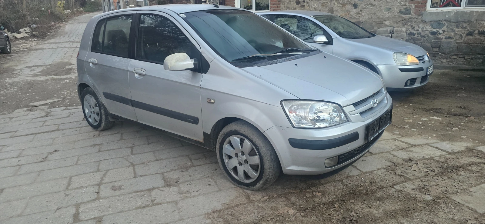 Hyundai Getz 1.3 klima | Mobile.bg � ����������� 3