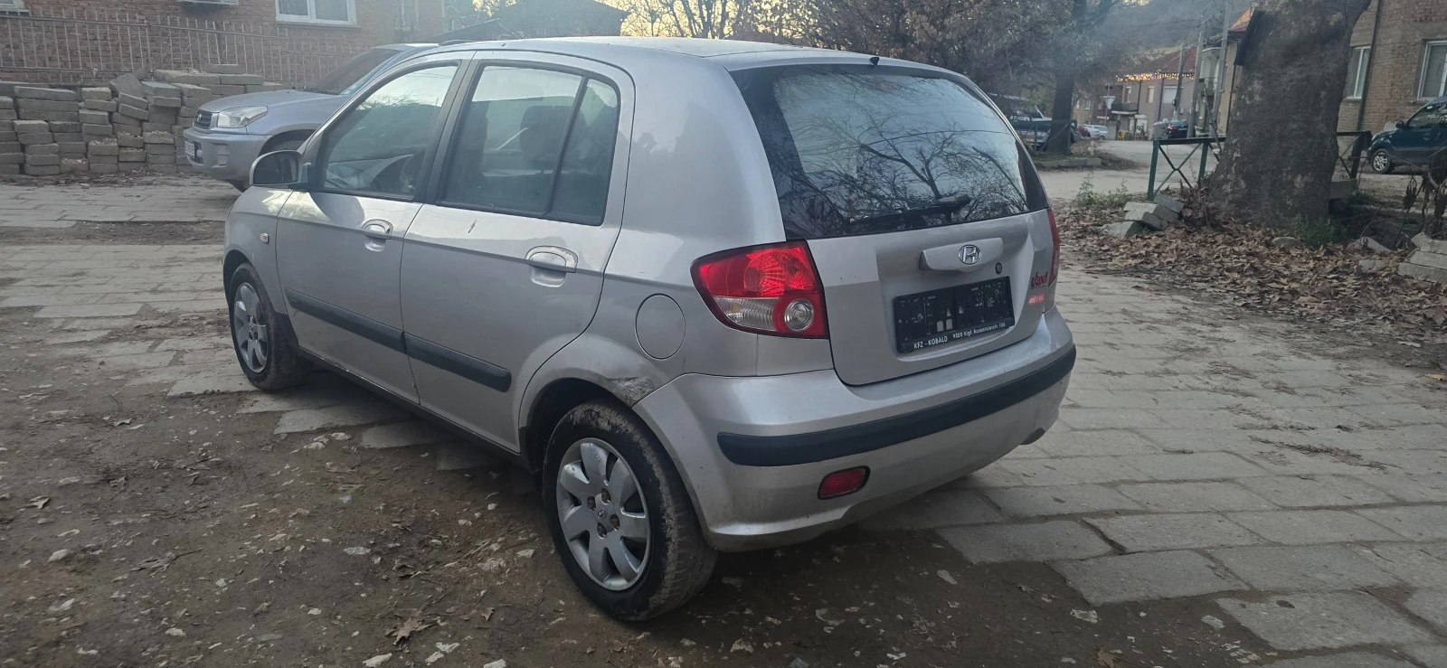 Hyundai Getz 1.3 klima | Mobile.bg � ����������� 6
