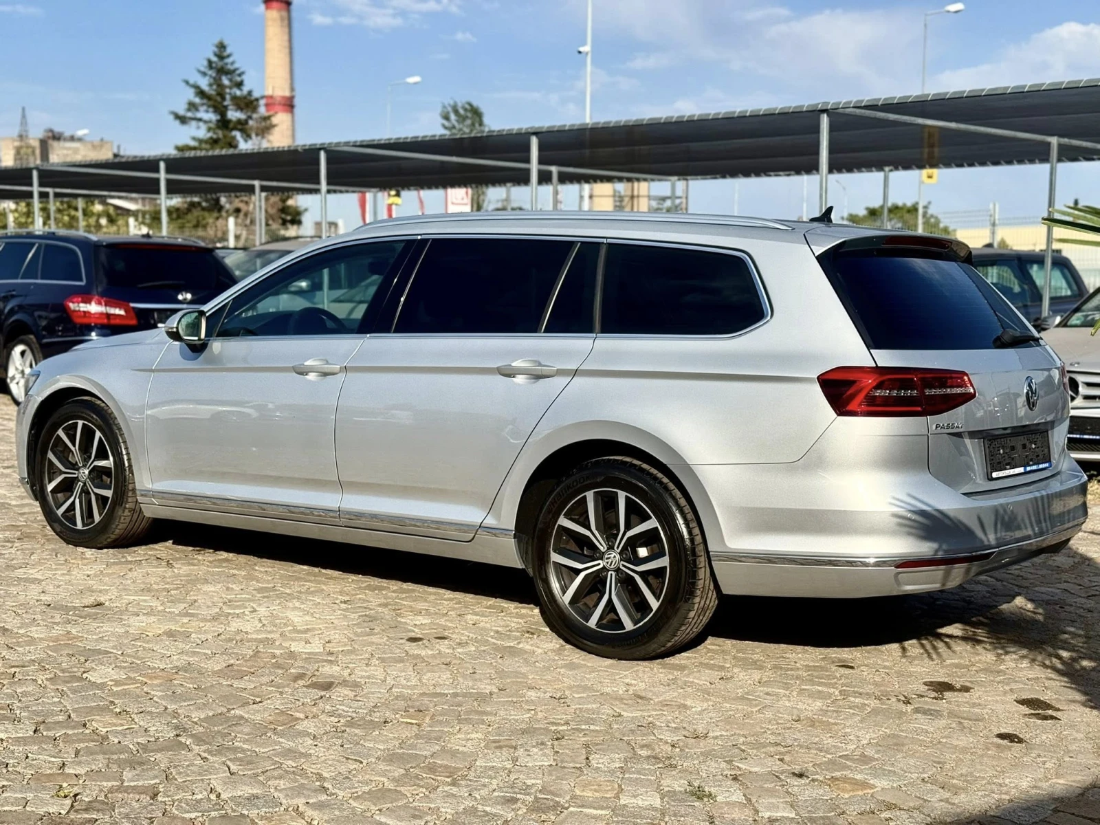 VW Passat 2.0 DIGITAL - изображение 3