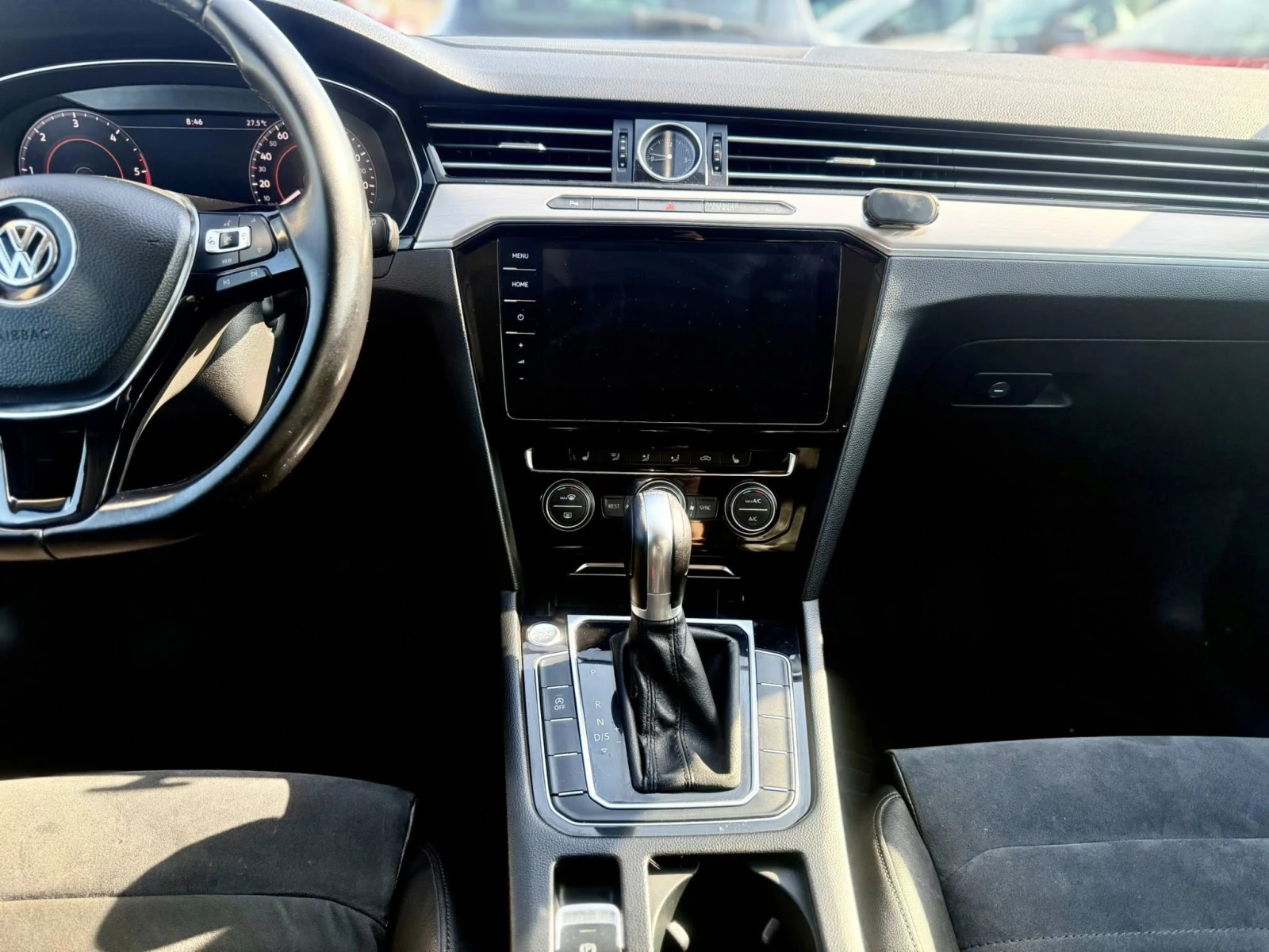 VW Passat 2.0 DIGITAL | Mobile.bg � ����������� 12