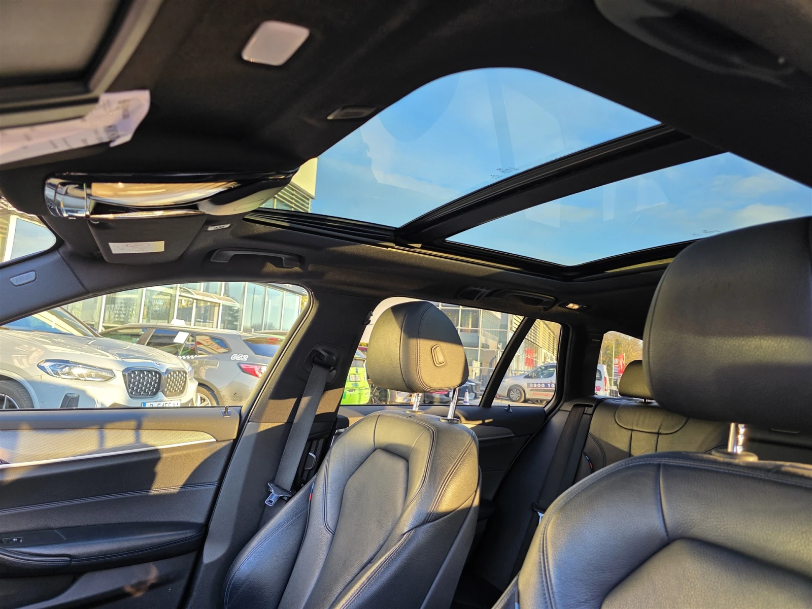 BMW 540 xDrive | Mobile.bg � ����������� 12