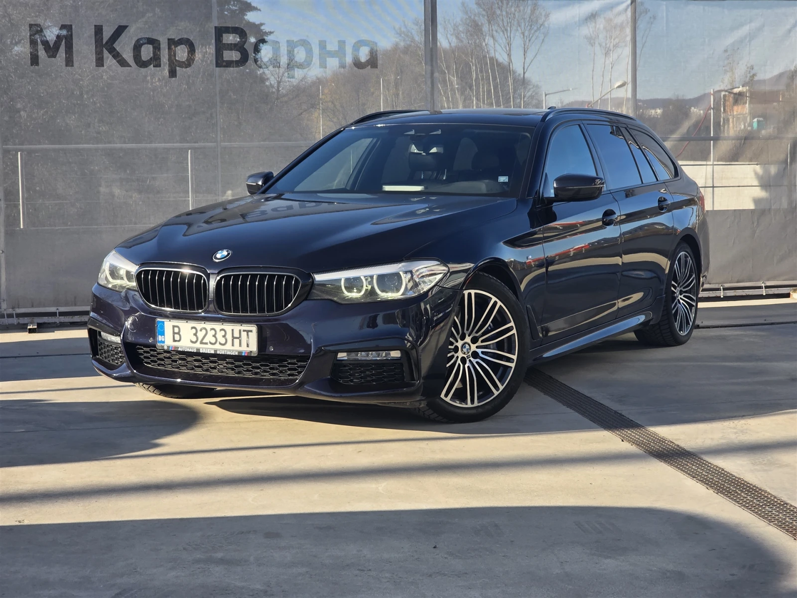 BMW 540 xDrive | Mobile.bg � ����������� 1