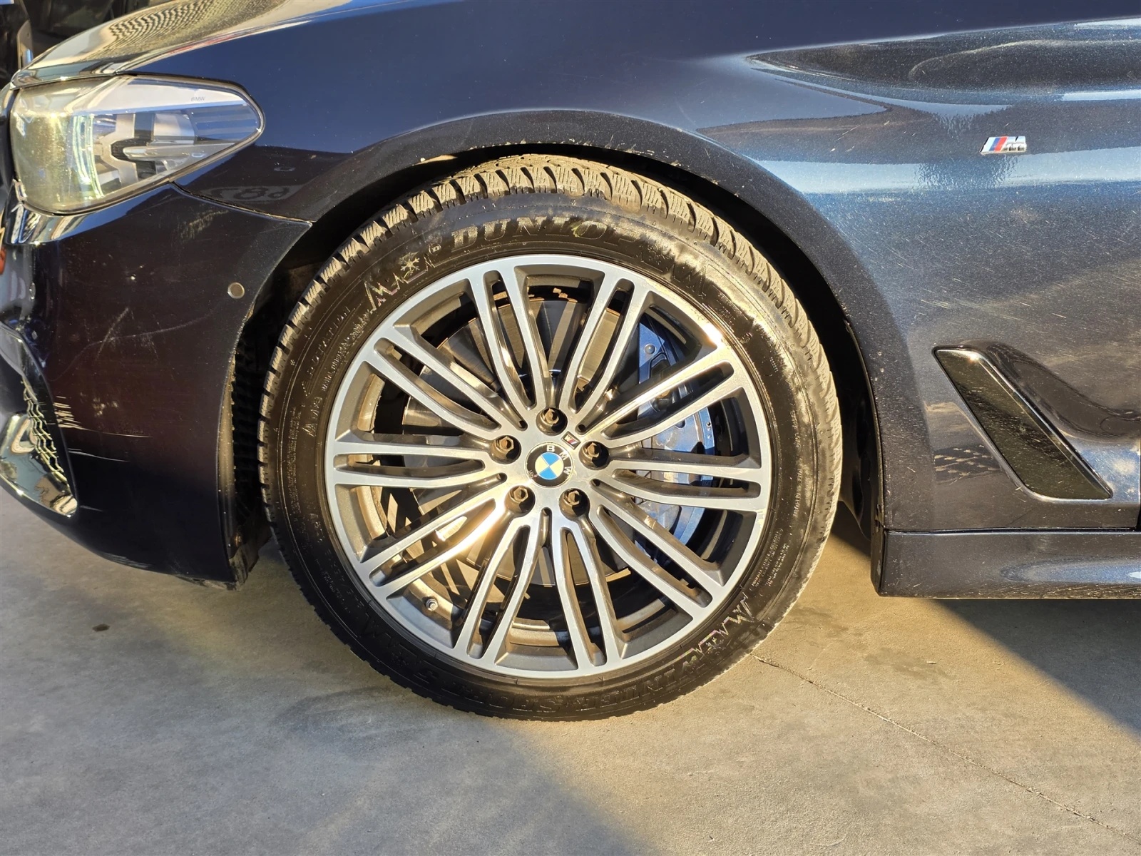 BMW 540 xDrive - изображение 5