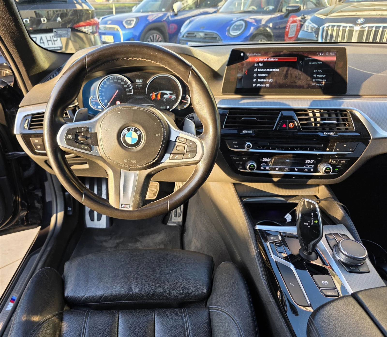 BMW 540 xDrive - изображение 7