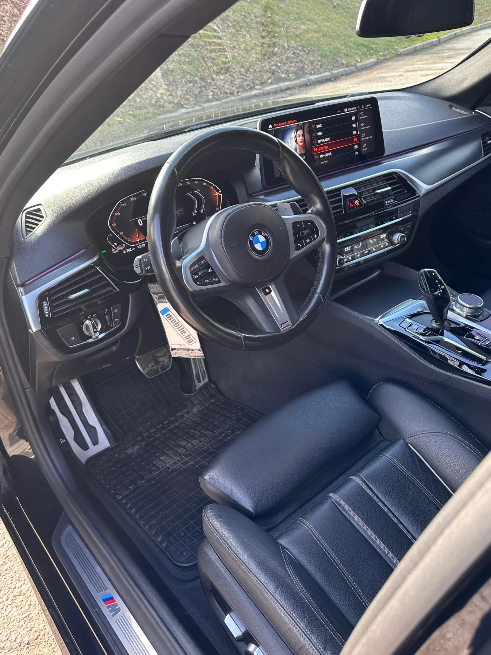 BMW 530 D M-PAKET | Mobile.bg � ����������� 10