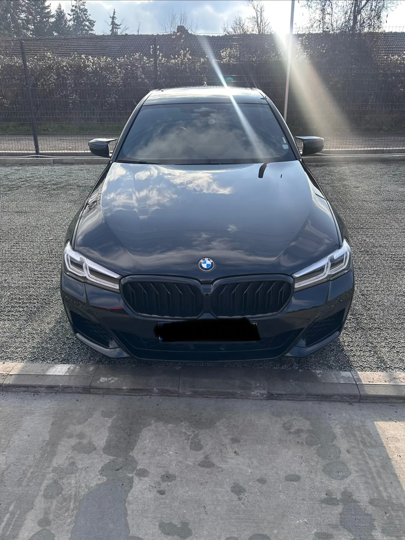 BMW 530 D M-PAKET