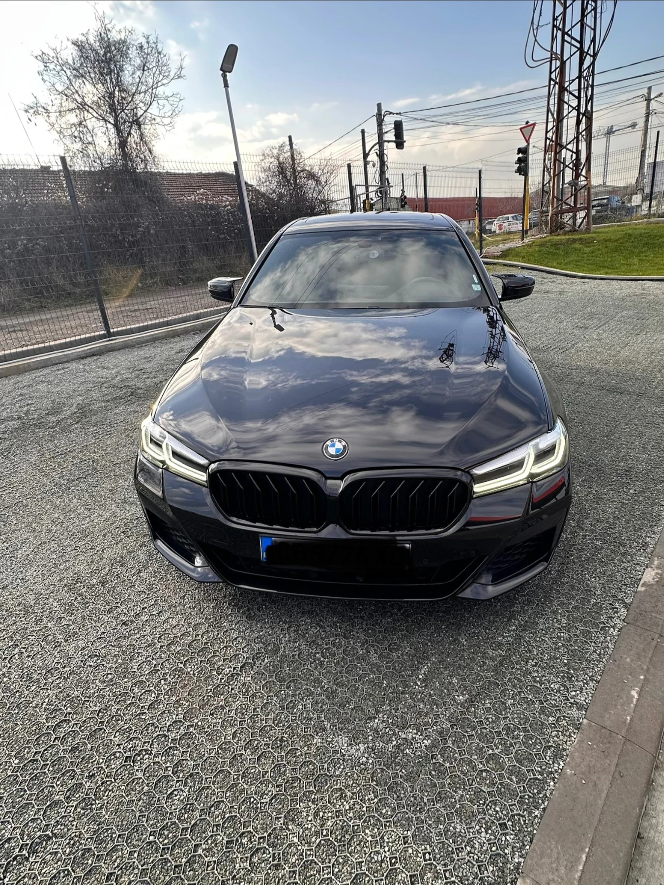 BMW 530 D M-PAKET, снимка 6 - Автомобили и джипове - 52946503