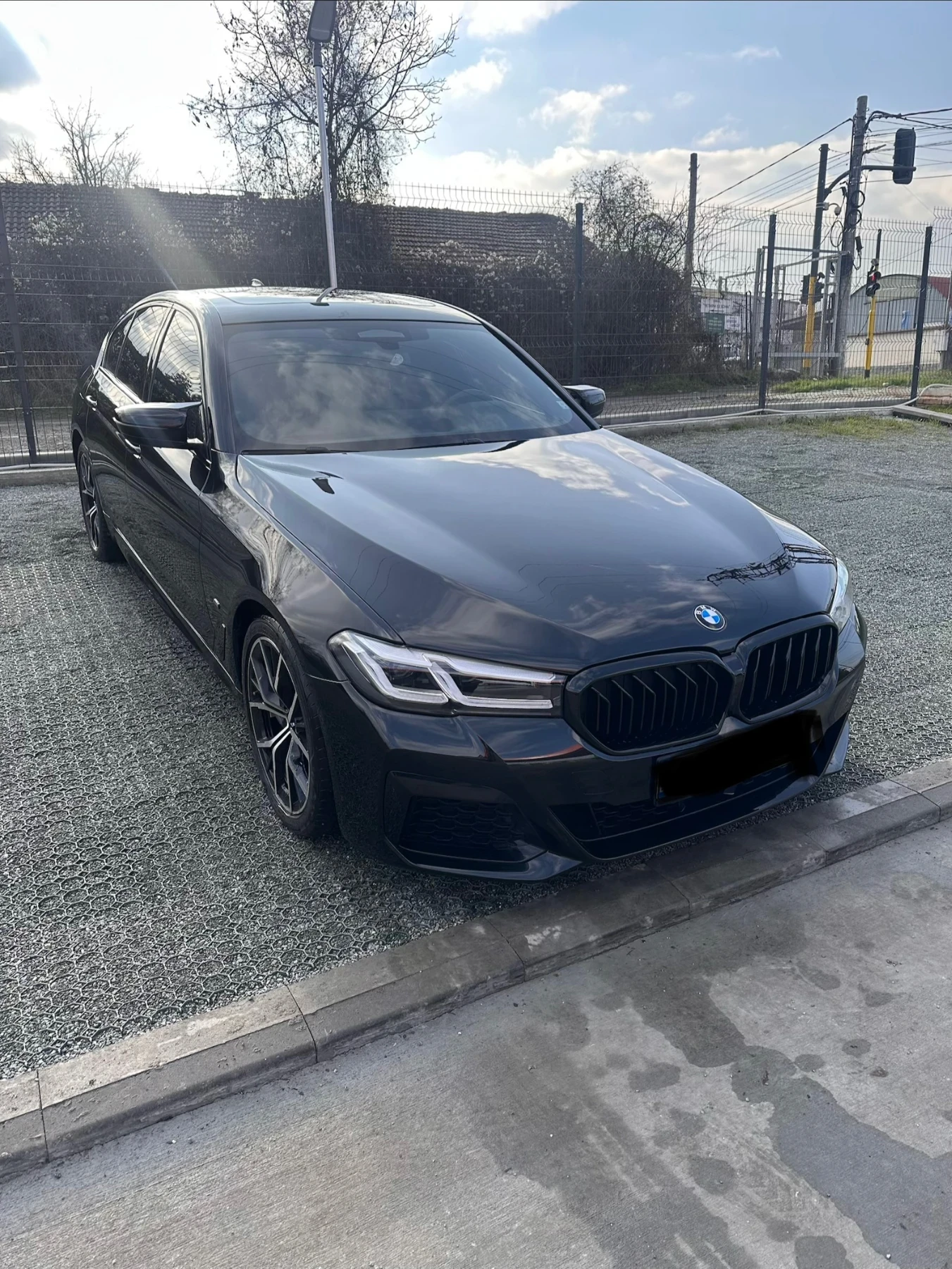 BMW 530 D M-PAKET | Mobile.bg � ����������� 8