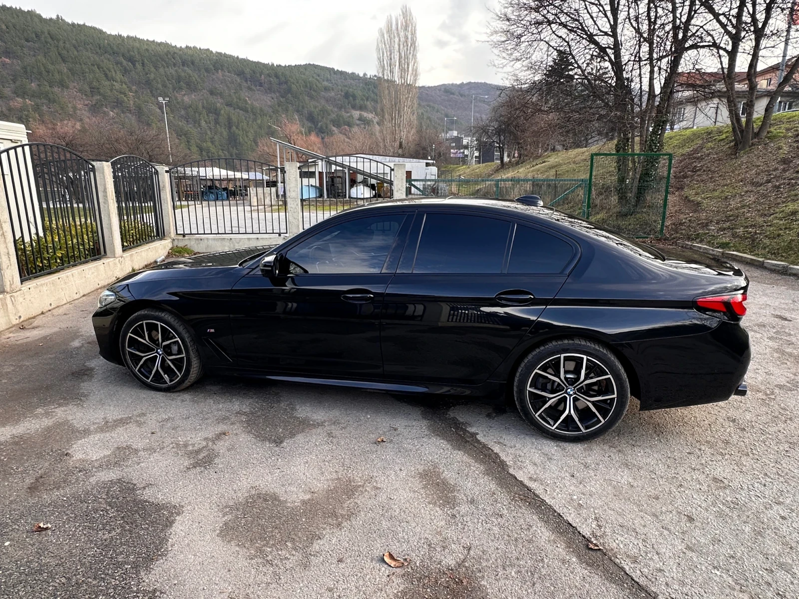 BMW 530 D M-PAKET - изображение 4