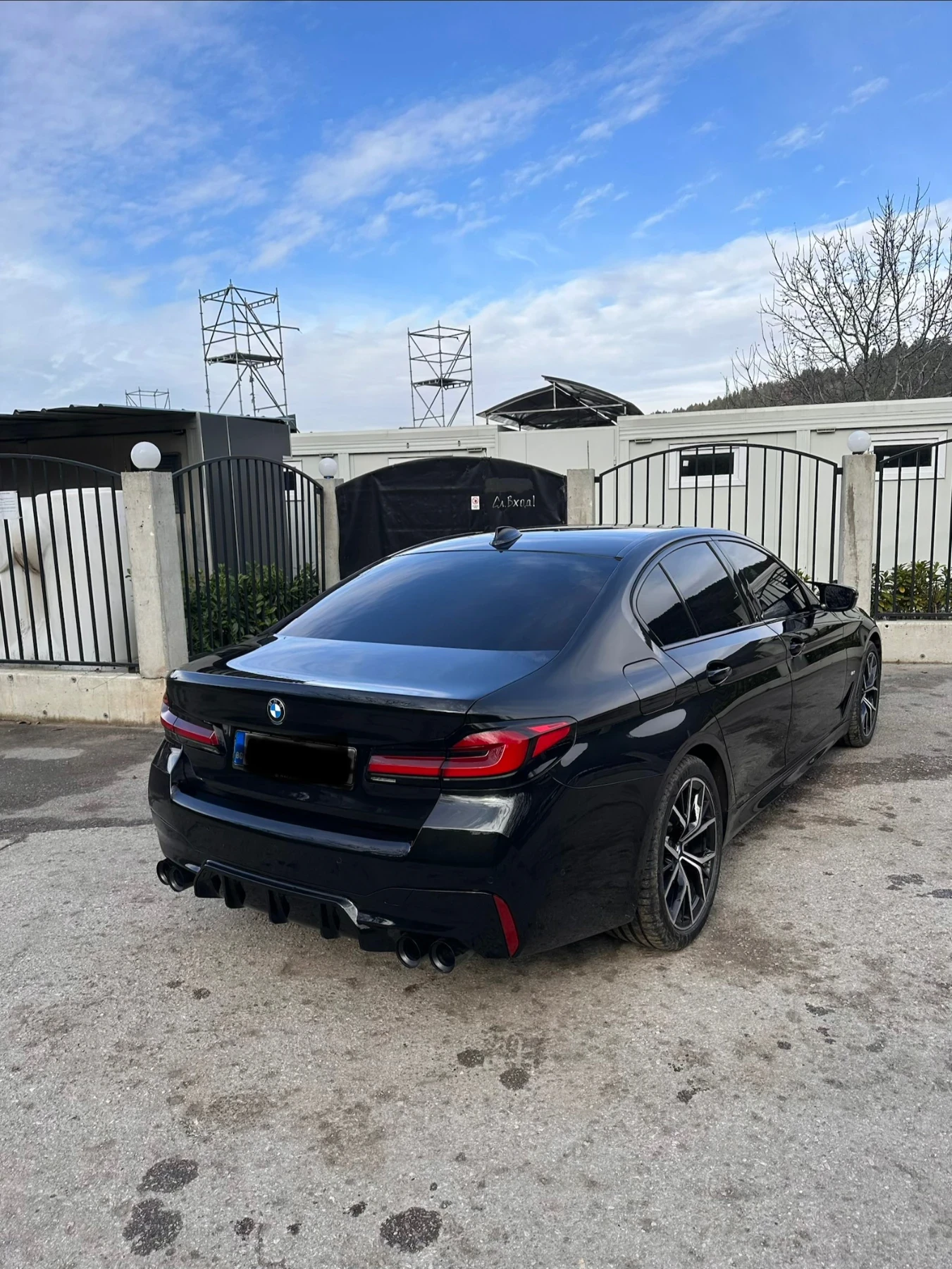 BMW 530 D M-PAKET | Mobile.bg � ����������� 6