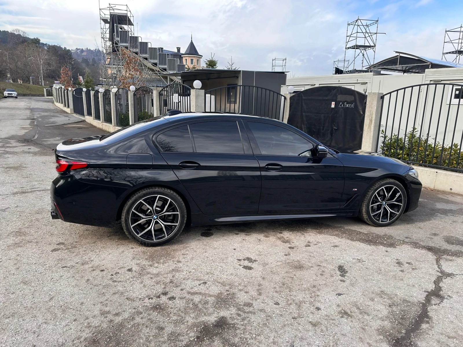 BMW 530 D M-PAKET - изображение 7