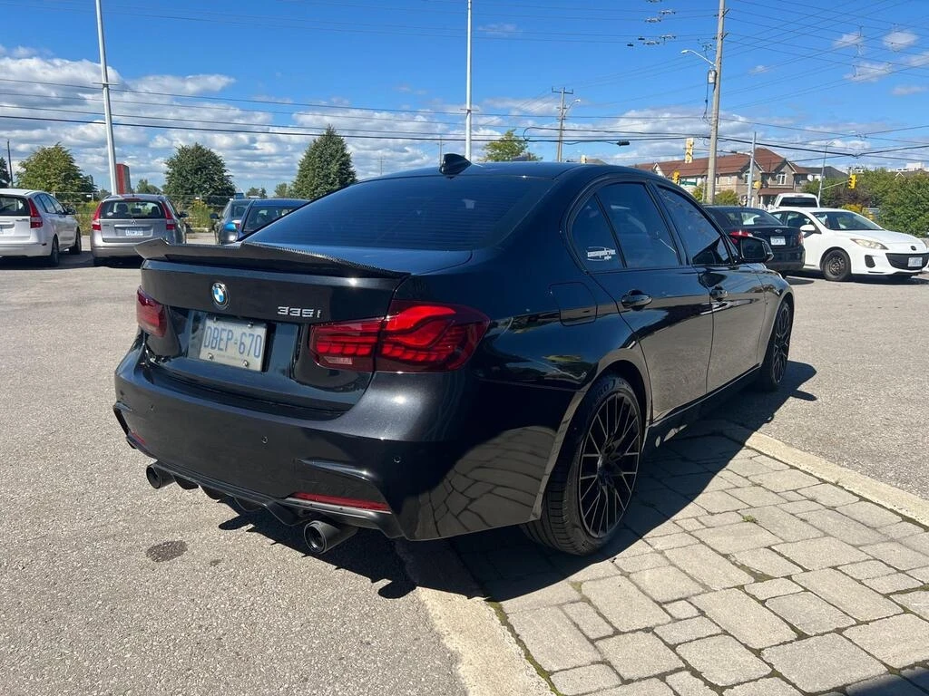 BMW 335 * 3 Series * CARFAX * ЦЕНА ДО БГ - изображение 7