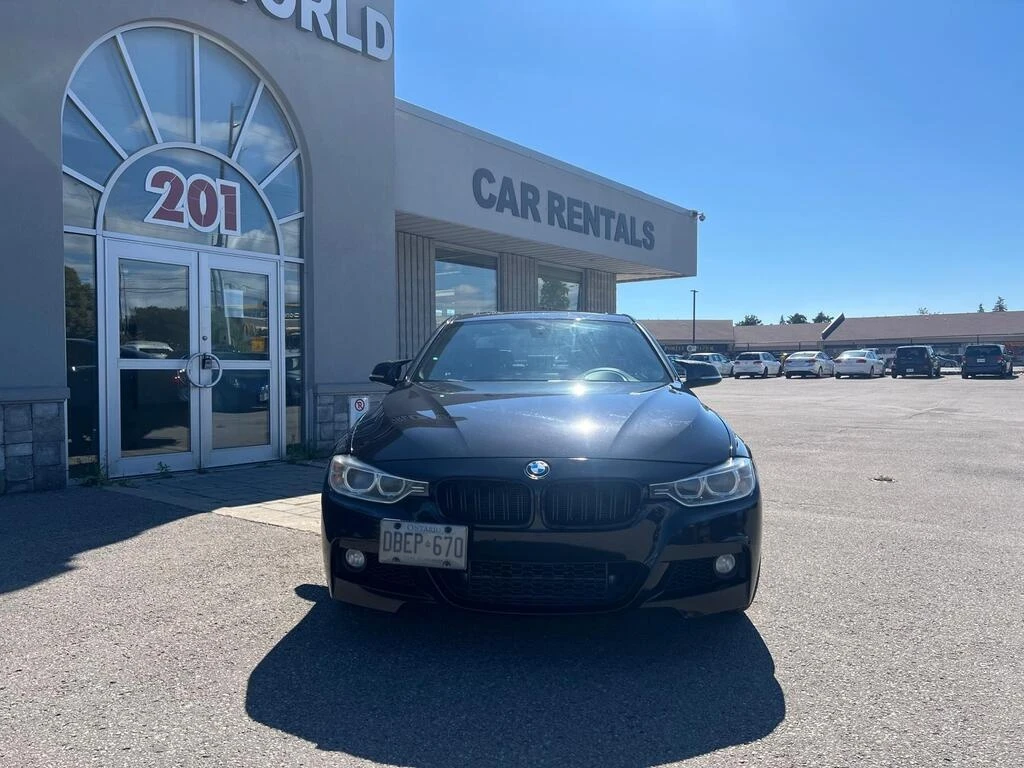 BMW 335 * 3 Series * CARFAX * ЦЕНА ДО БГ - изображение 2