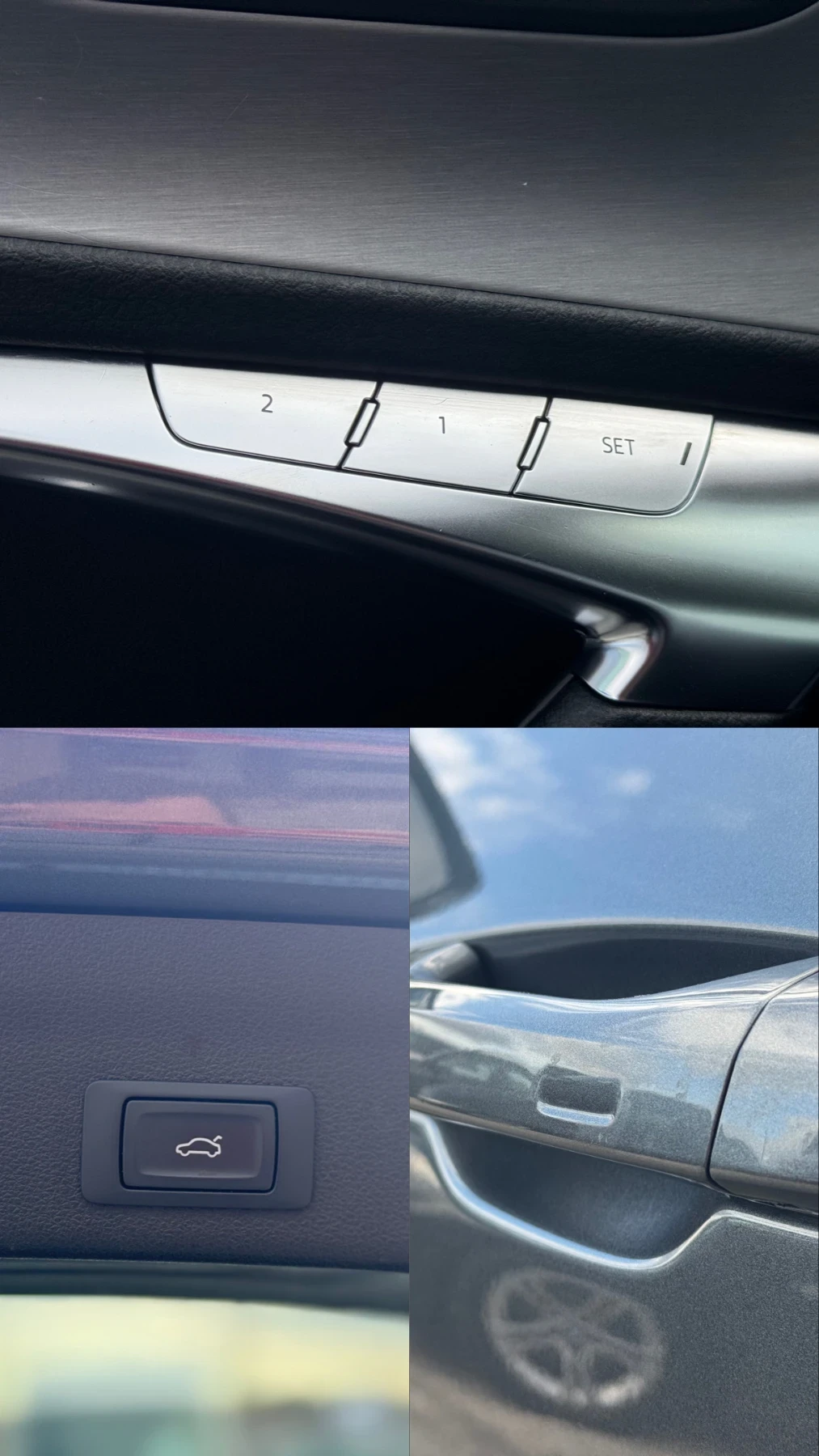 Audi A6 * 45TDI* S-Line* QUATTRO* �������� �������*  | Mobile.bg � ����������� 16