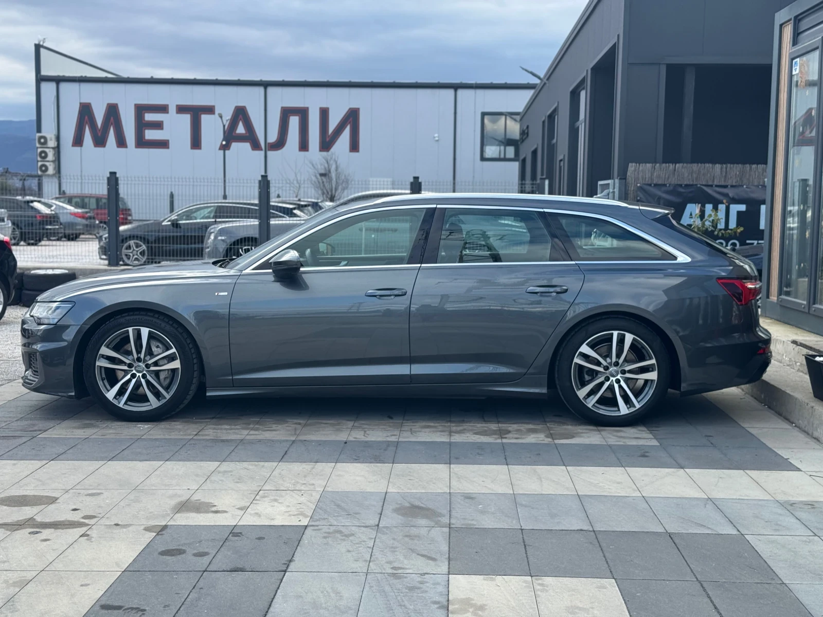 Audi A6 * 45TDI* S-Line* QUATTRO* �������� �������*  | Mobile.bg � ����������� 5