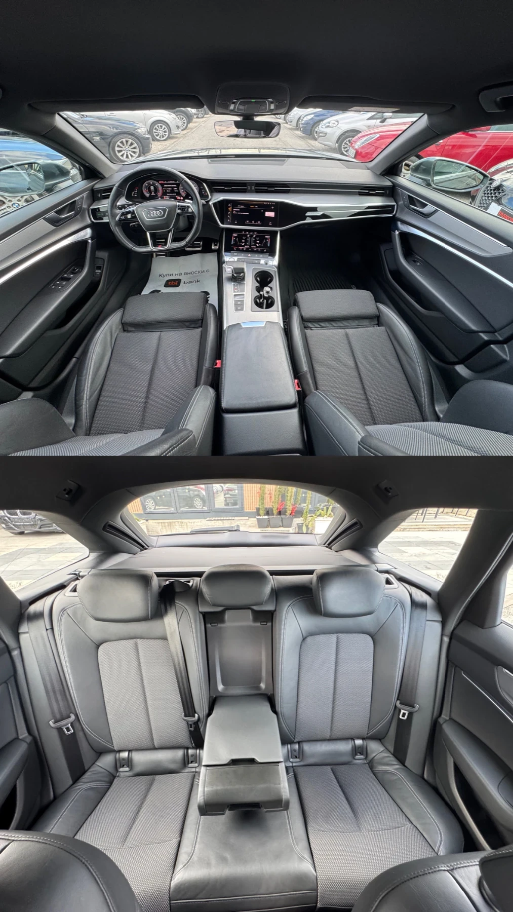 Audi A6 * 45TDI* S-Line* QUATTRO* �������� �������*  | Mobile.bg � ����������� 10