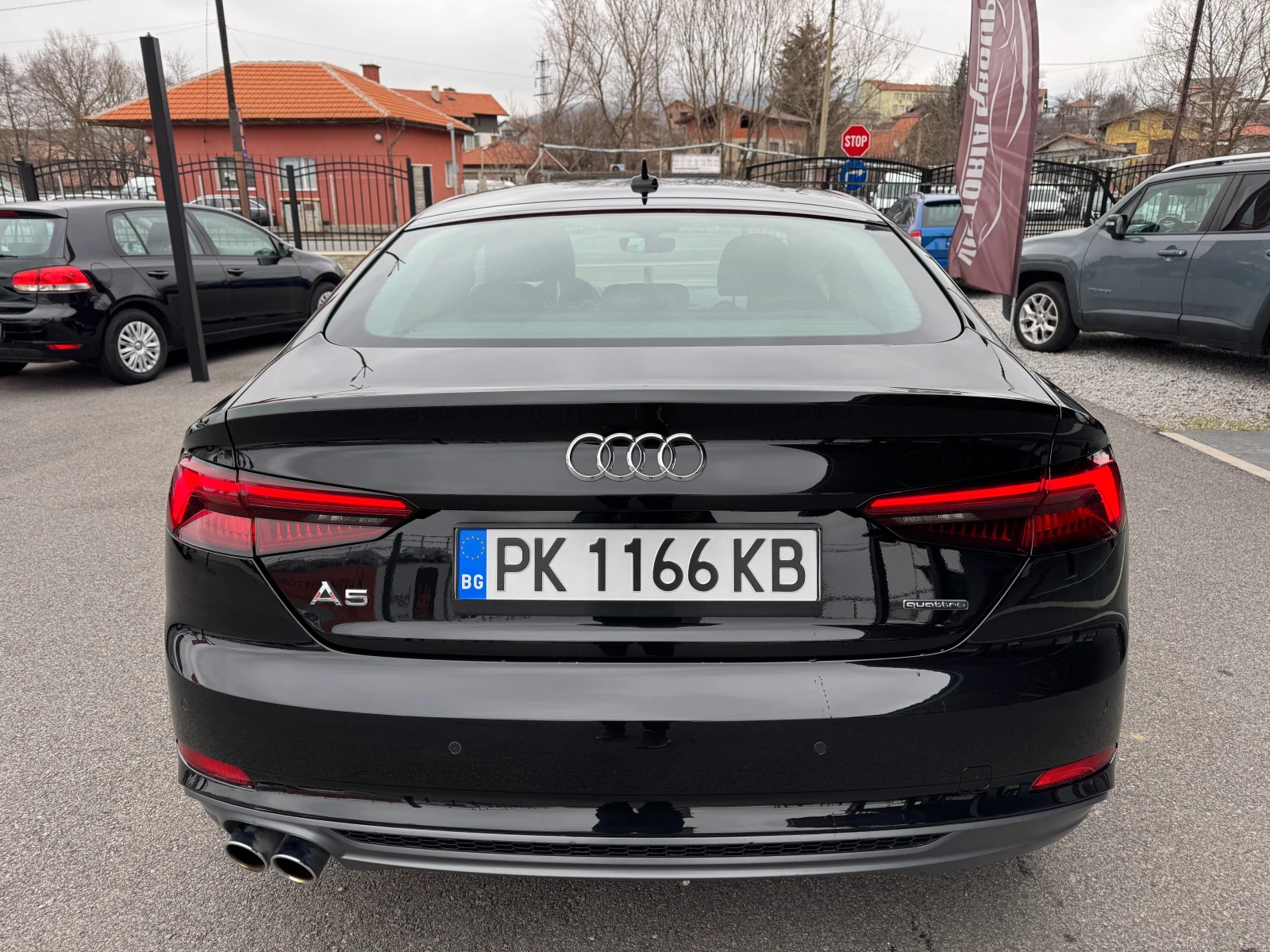 Audi A5 3.0TDI QUATTRO - изображение 5