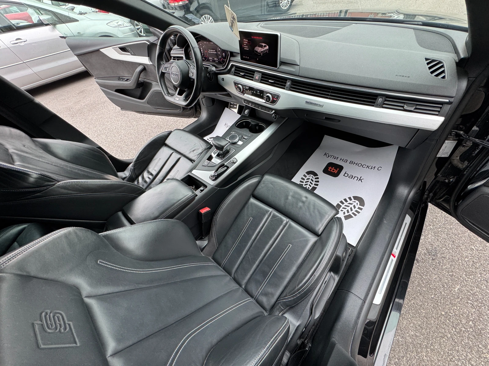 Audi A5 3.0TDI QUATTRO - изображение 8