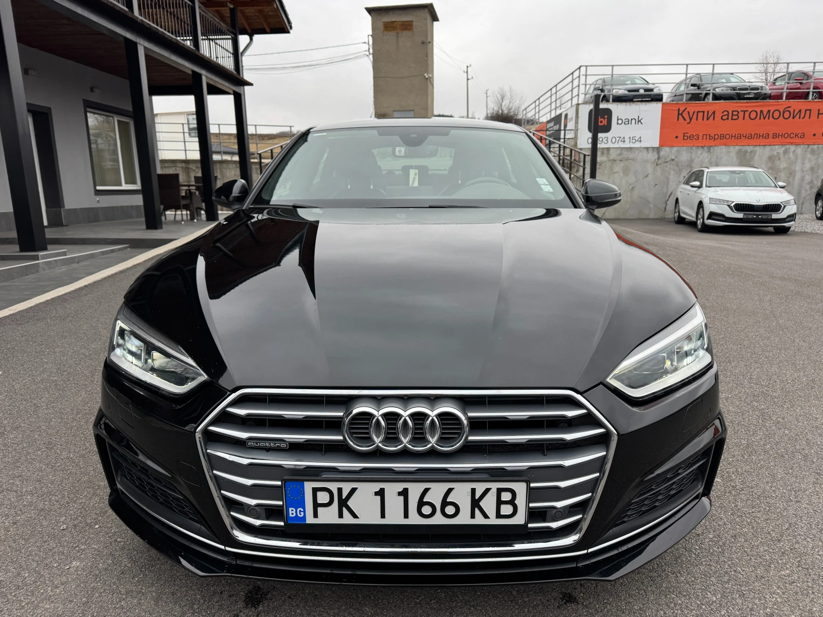 Audi A5 3.0TDI QUATTRO - изображение 2