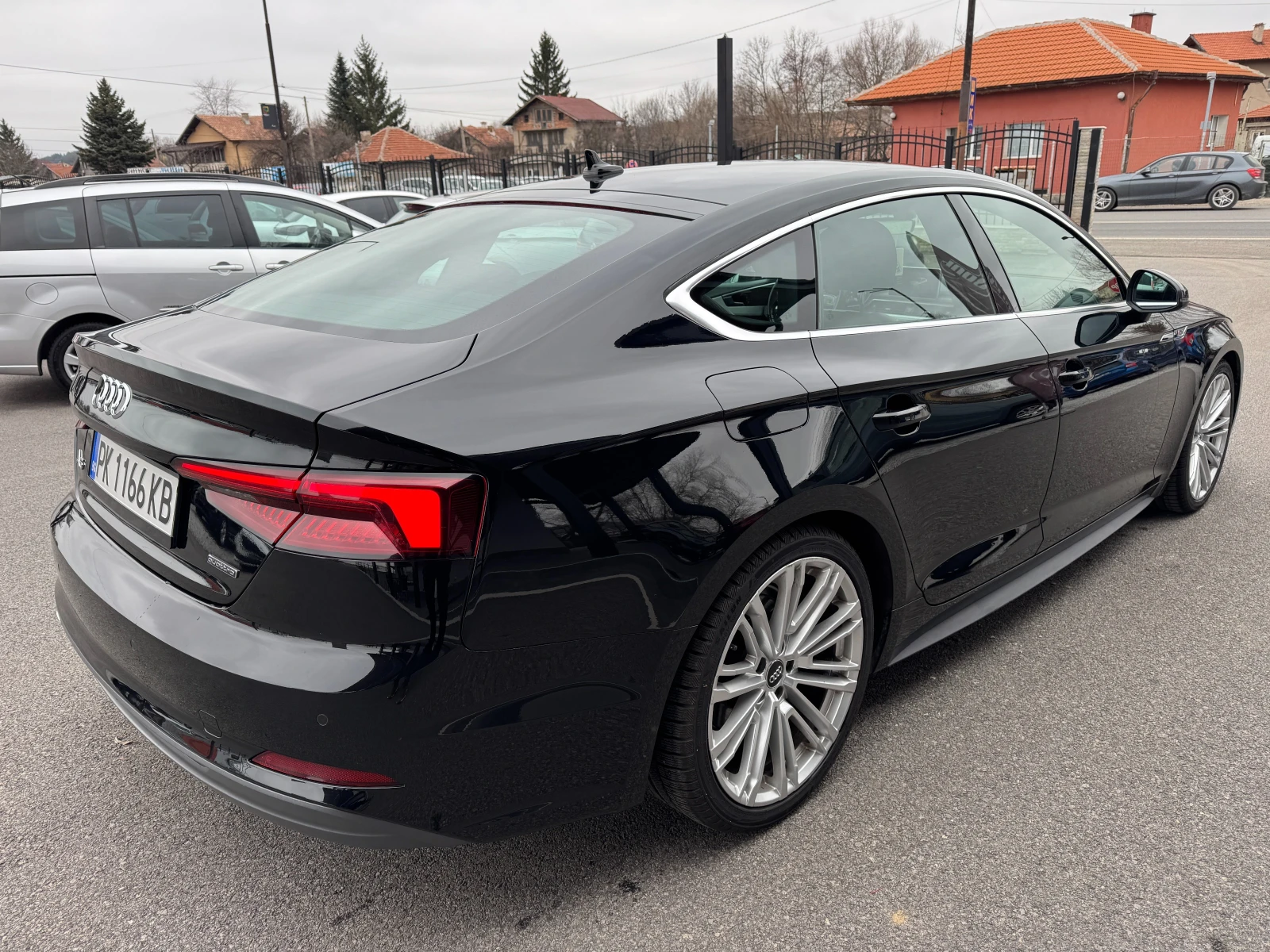 Audi A5 3.0TDI QUATTRO - изображение 4