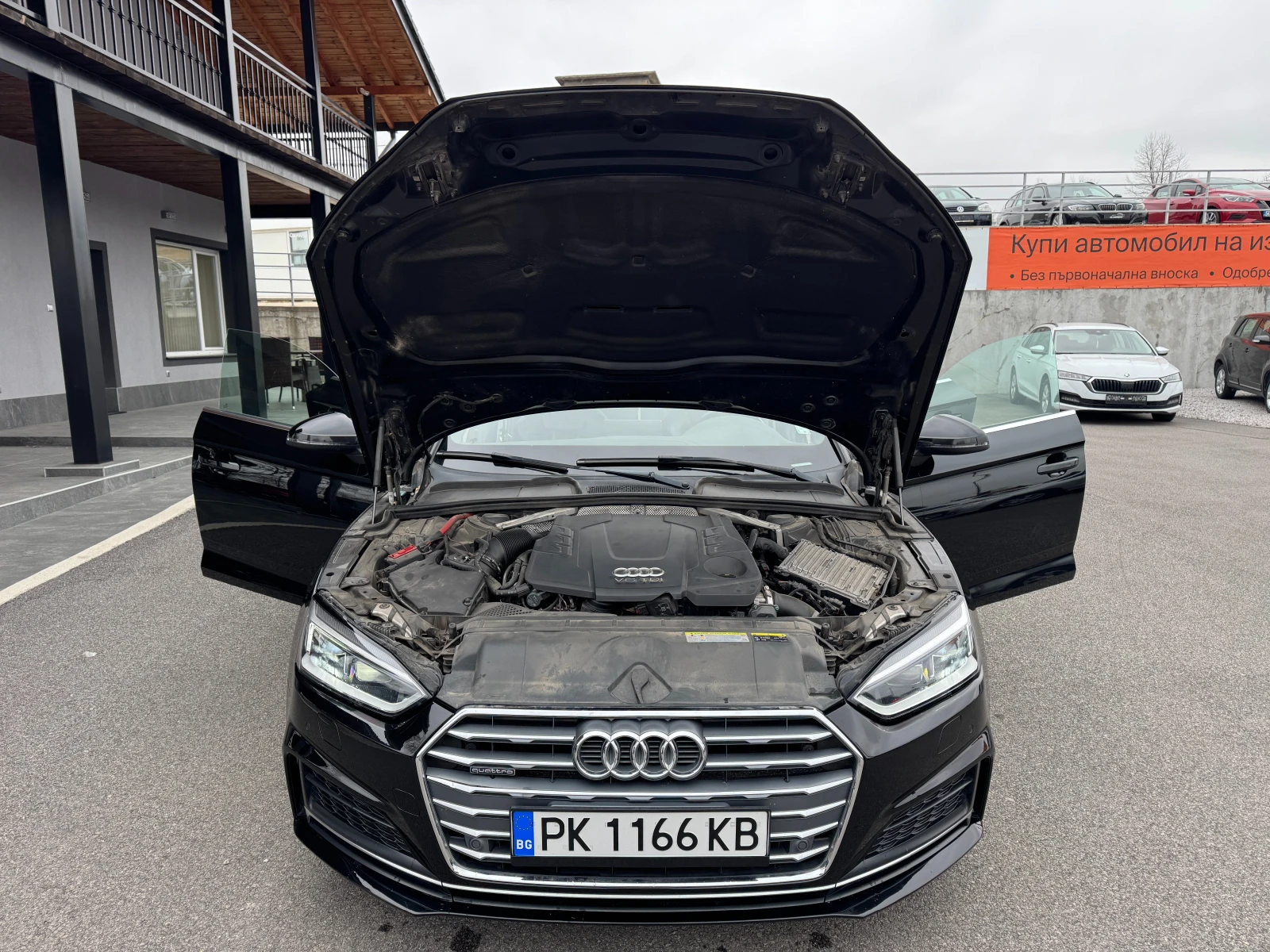 Audi A5 3.0TDI QUATTRO | Mobile.bg � ����������� 13