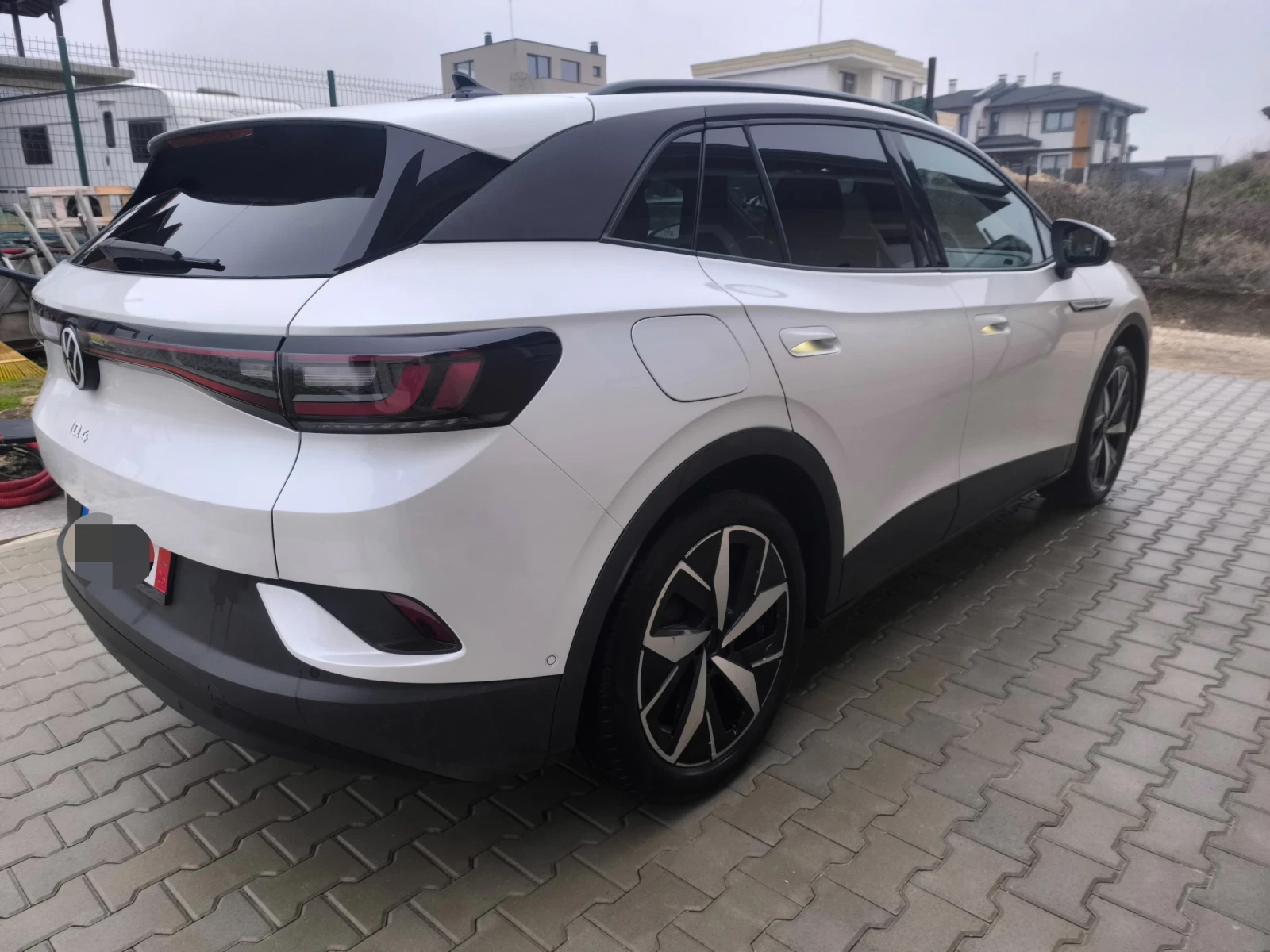 VW ID.4  - изображение 4