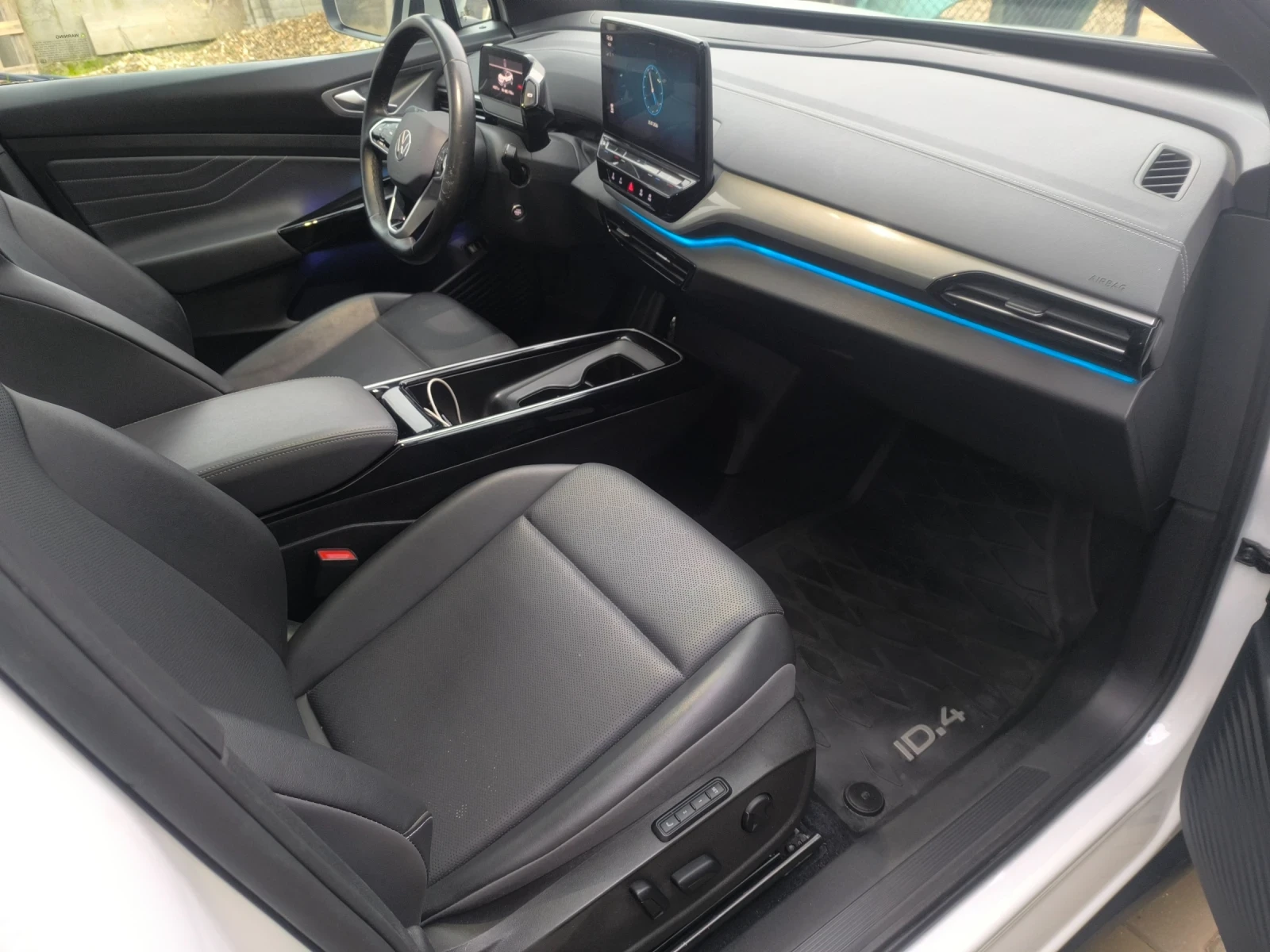 VW ID.4  - изображение 6