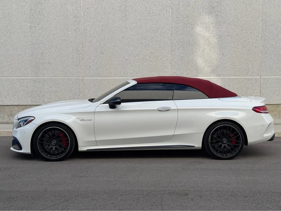 Mercedes-Benz C 63 AMG С РЕГИСТРАЦИЯ&АВТО КРЕДИТ - изображение 2