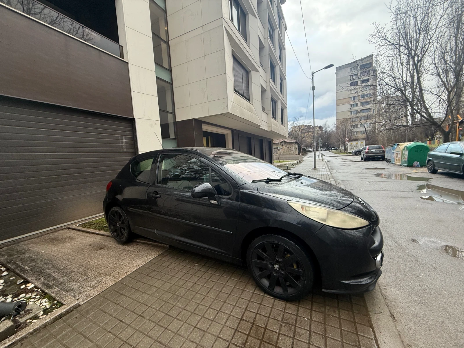 Peugeot 207 Rs-Gt/����������/��������/�����/JBL | Mobile.bg � ����������� 11