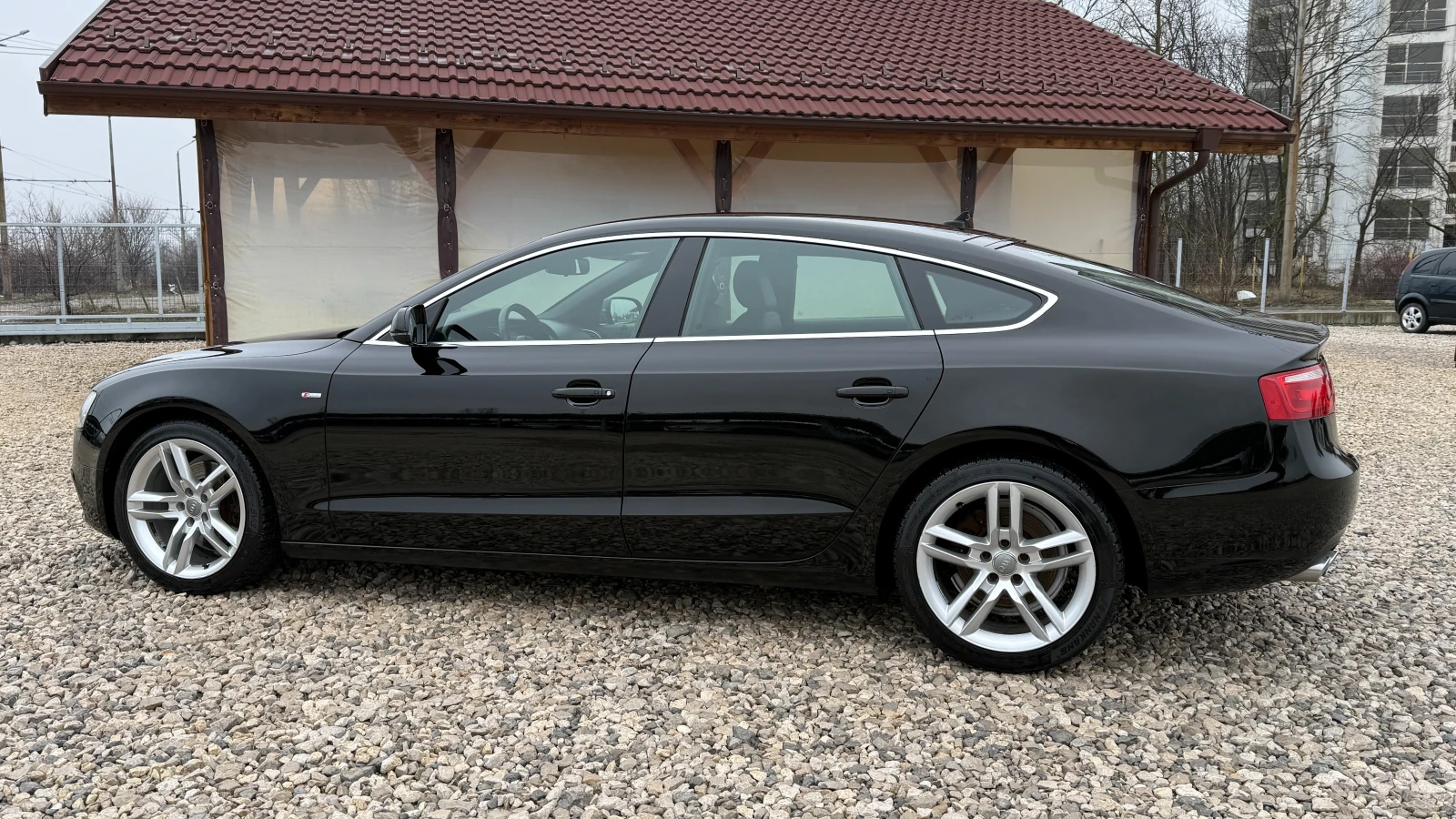 Audi A5 2.0TDI/190��/S line/guattro/EURO 6C/���� �� ������ | Mobile.bg � ����������� 6