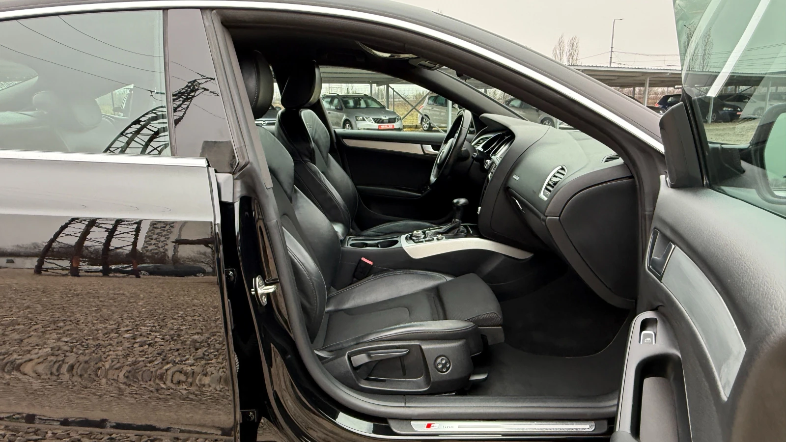 Audi A5 2.0TDI/190��/S line/guattro/EURO 6C/���� �� ������ | Mobile.bg � ����������� 13