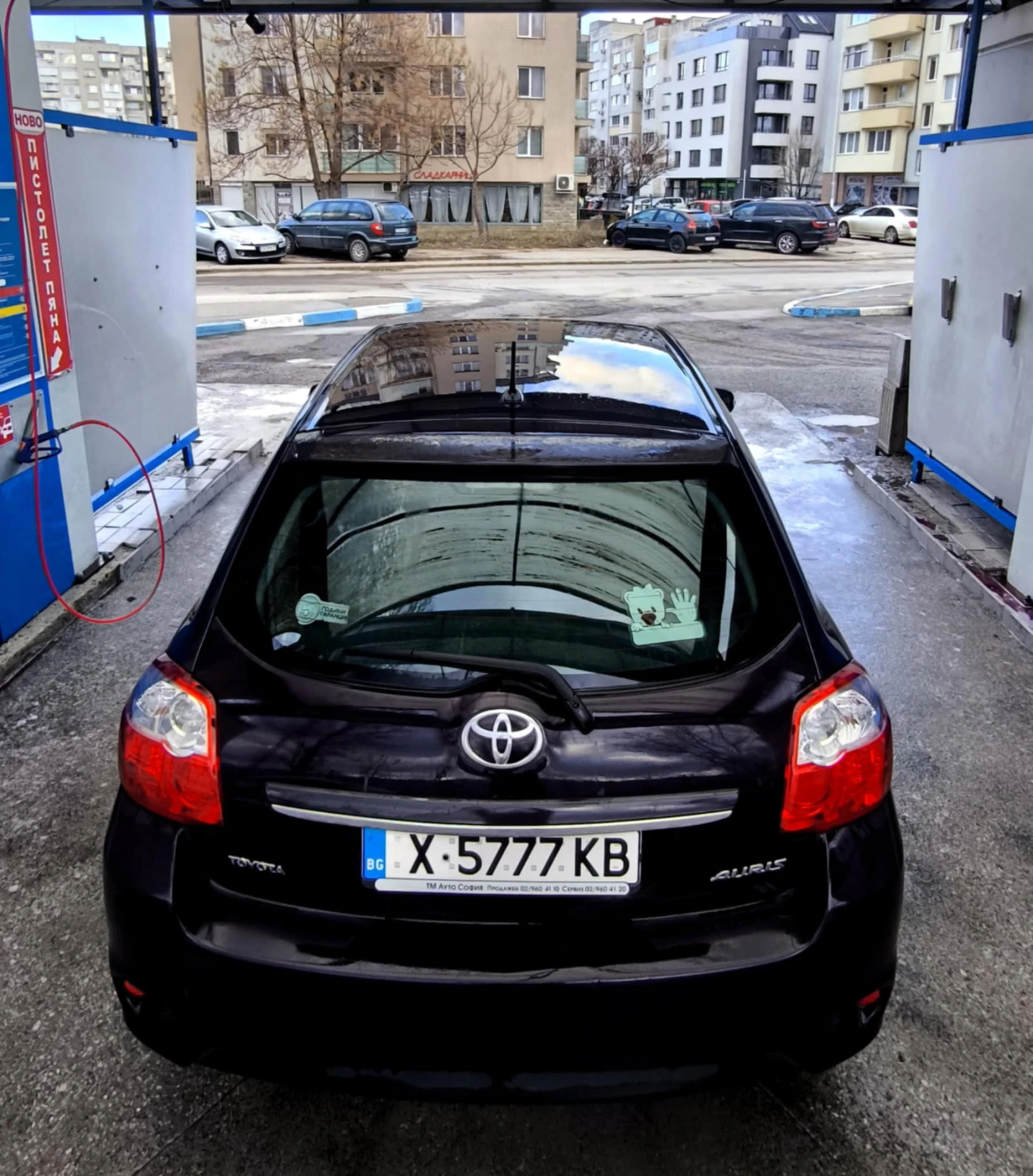 Toyota Auris D4D - изображение 2