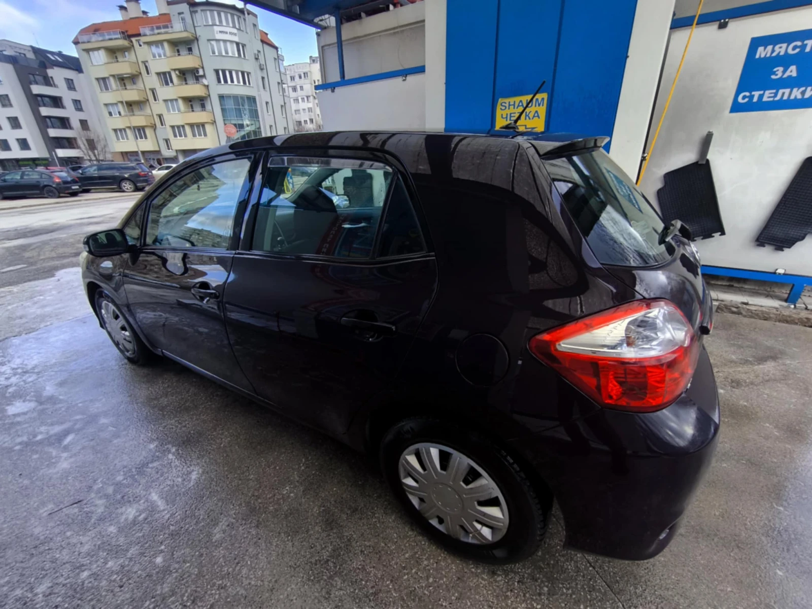 Toyota Auris D4D - изображение 5