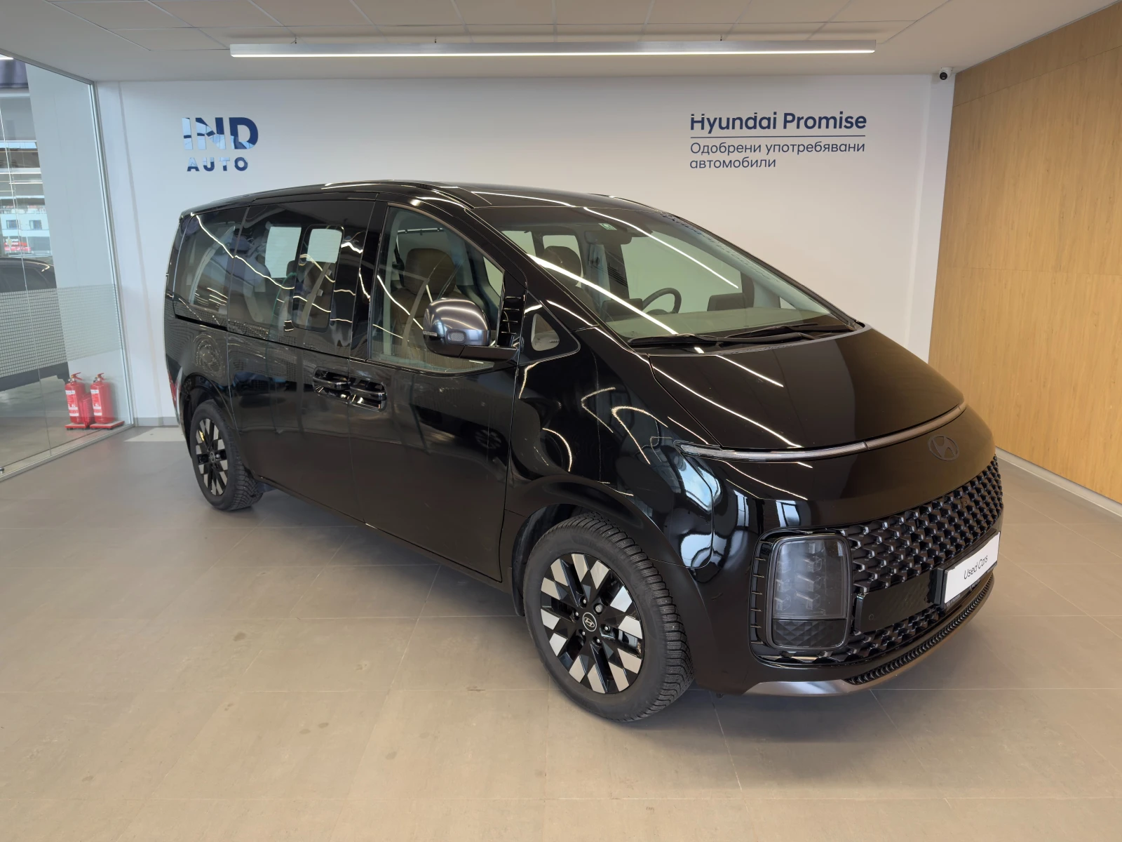 Hyundai Staria LUXURY Hybrid - изображение 7