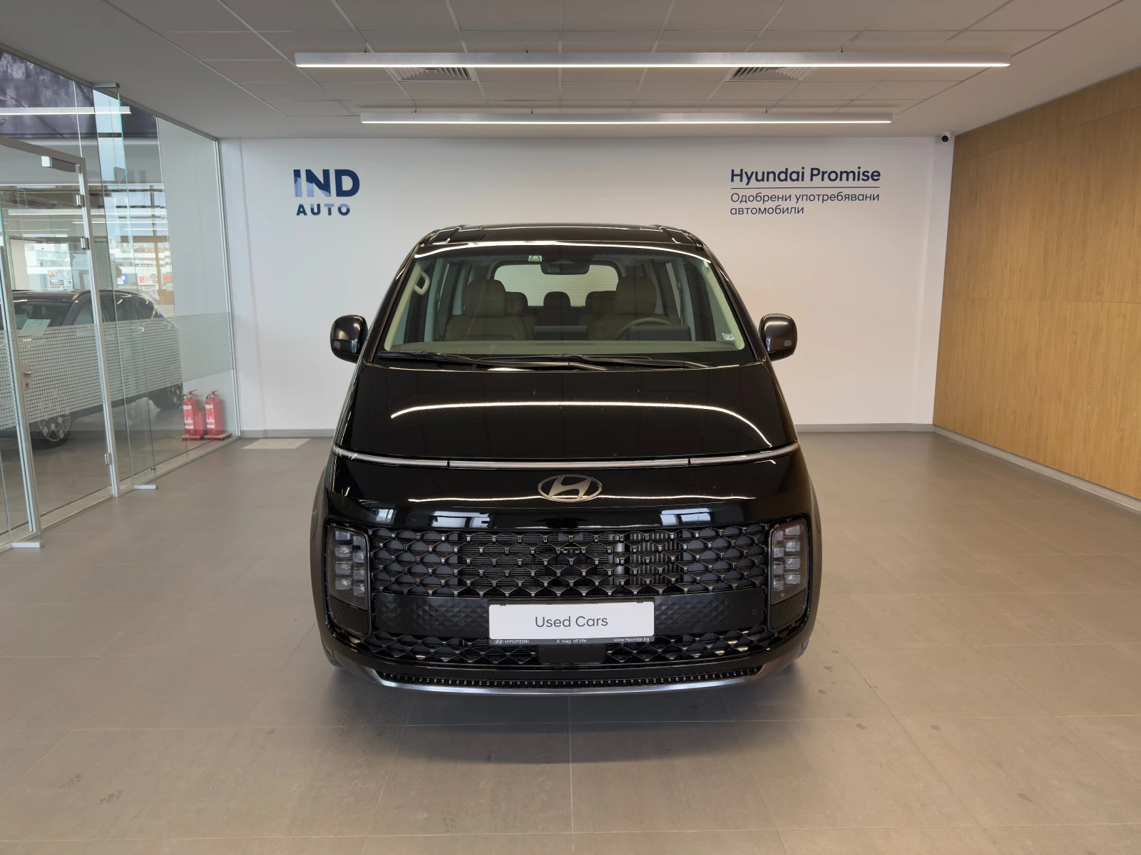 Hyundai Staria LUXURY Hybrid - изображение 8