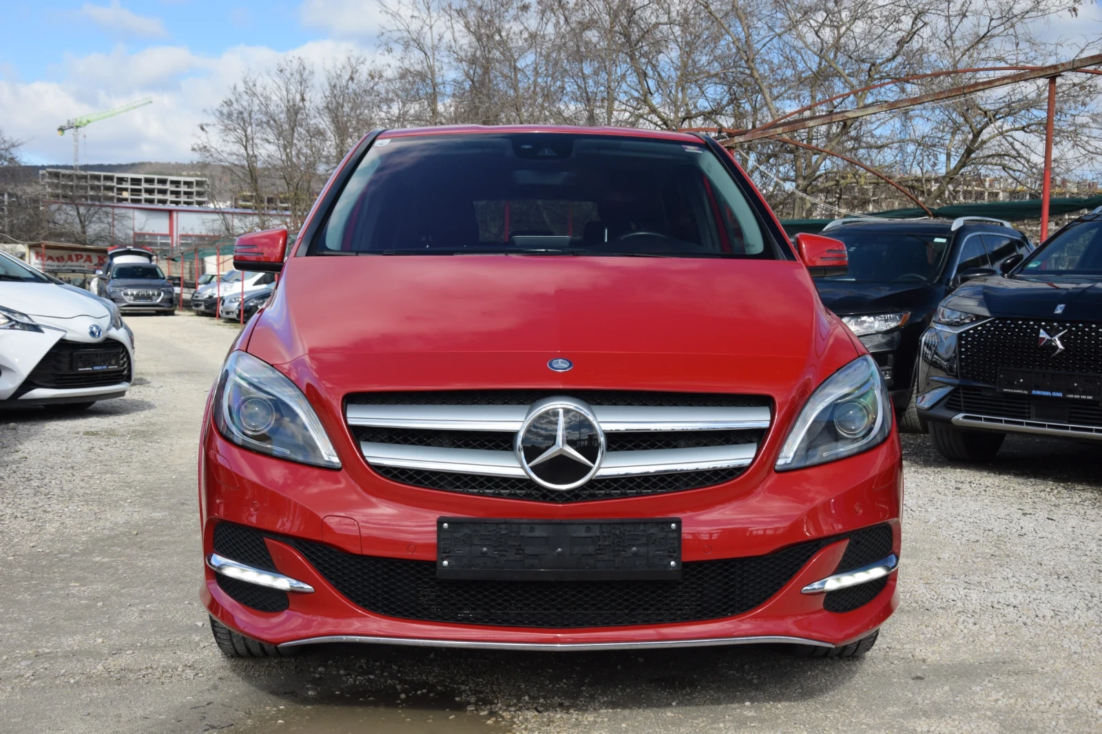 Mercedes-Benz B 250 B250 e - изображение 2