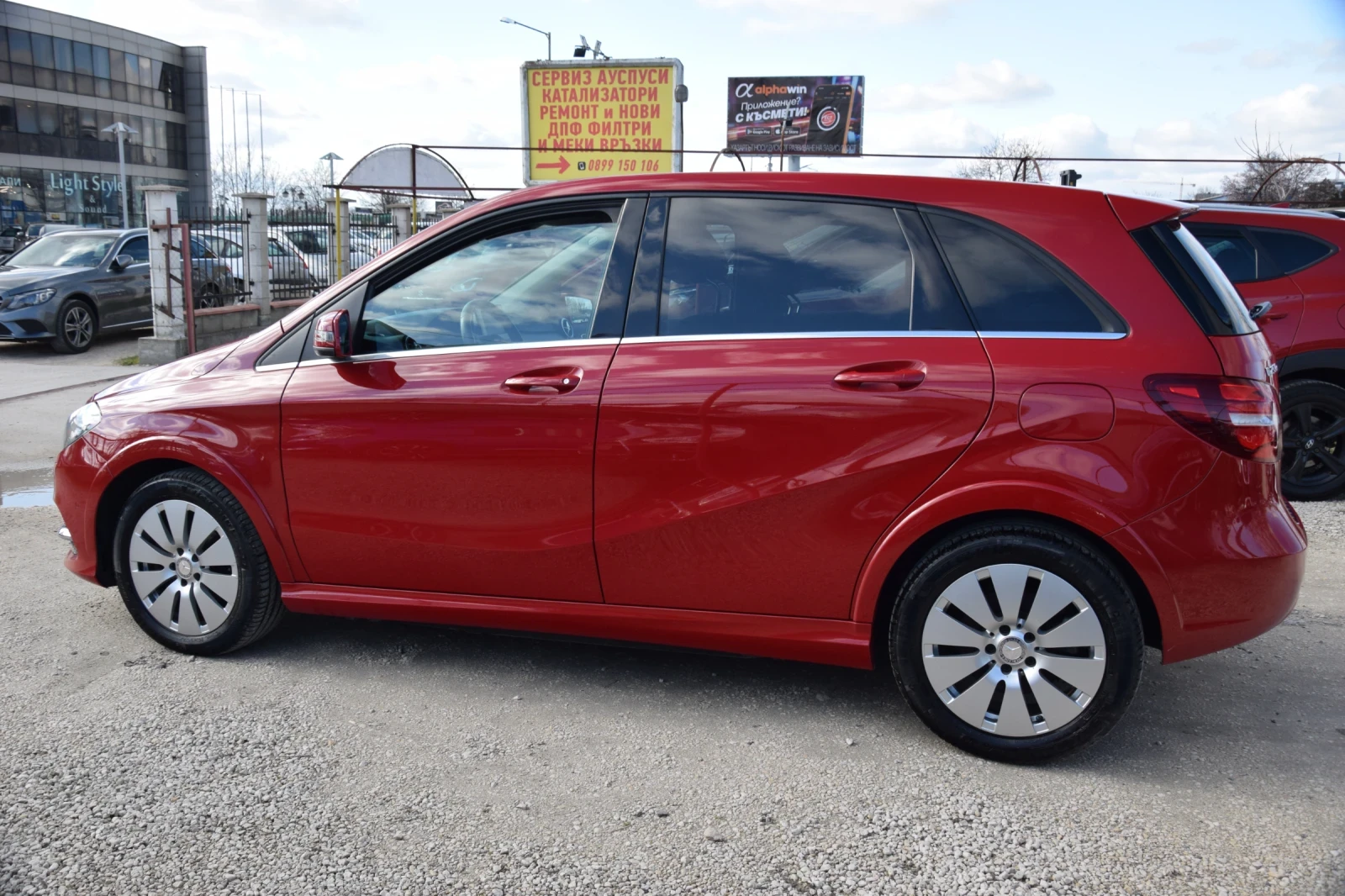 Mercedes-Benz B 250 B250 e - изображение 4