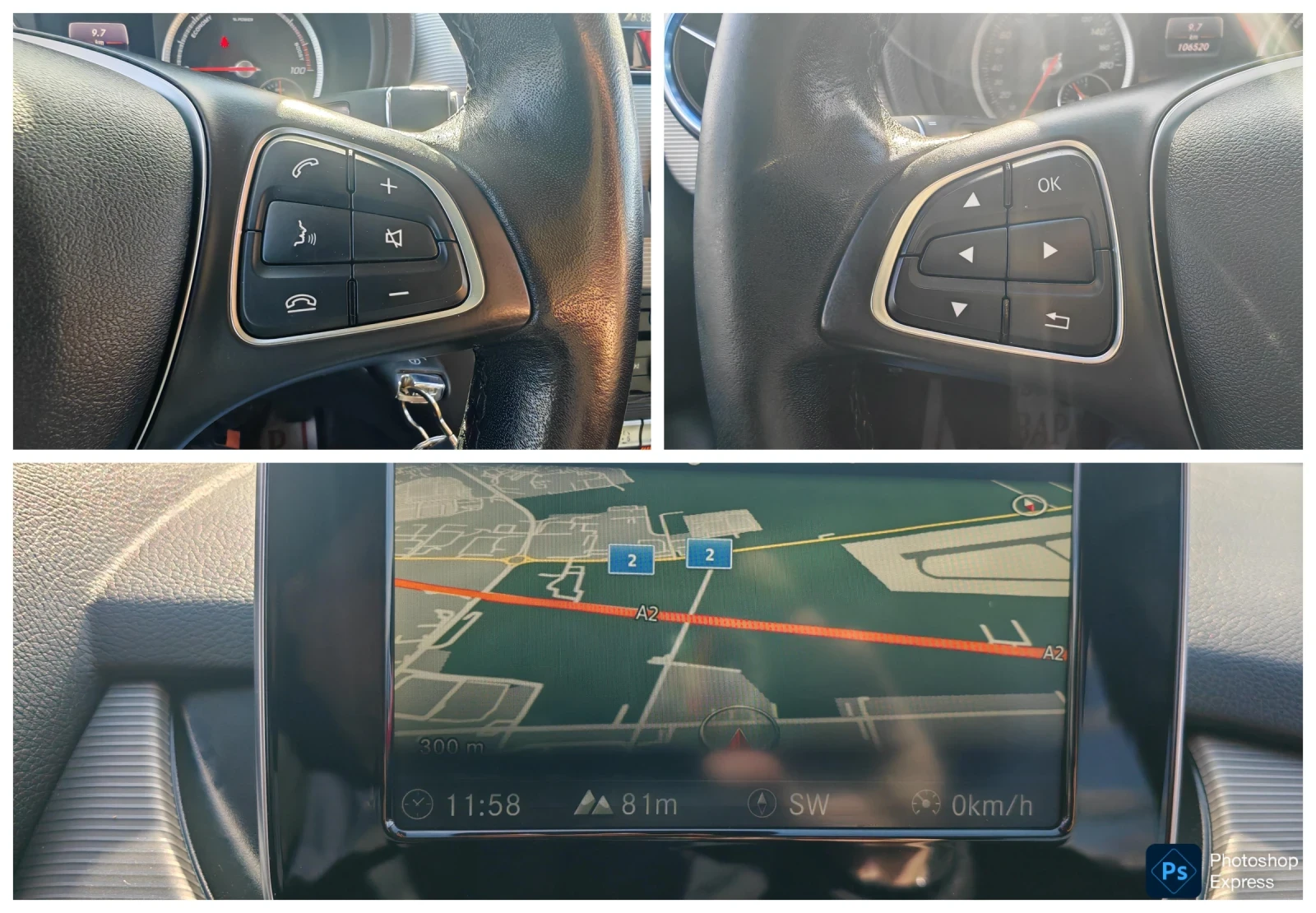 Mercedes-Benz B 250 B250 e | Mobile.bg � ����������� 15