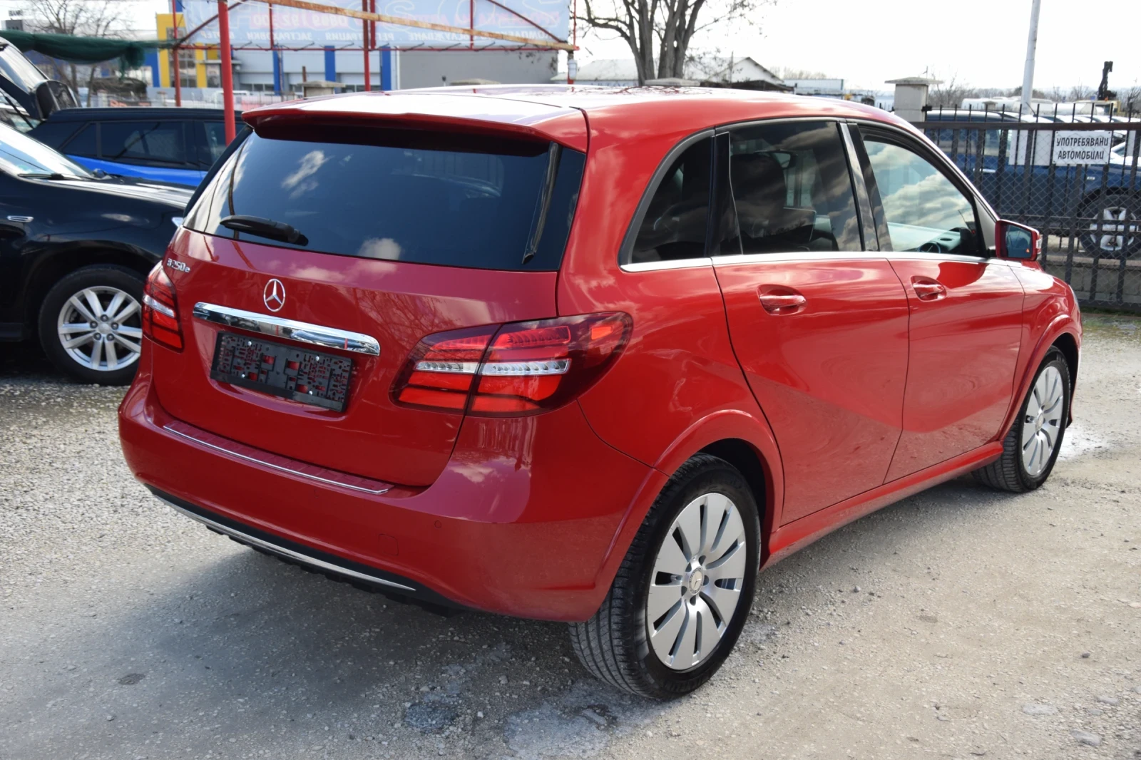 Mercedes-Benz B 250 B250 e - изображение 7
