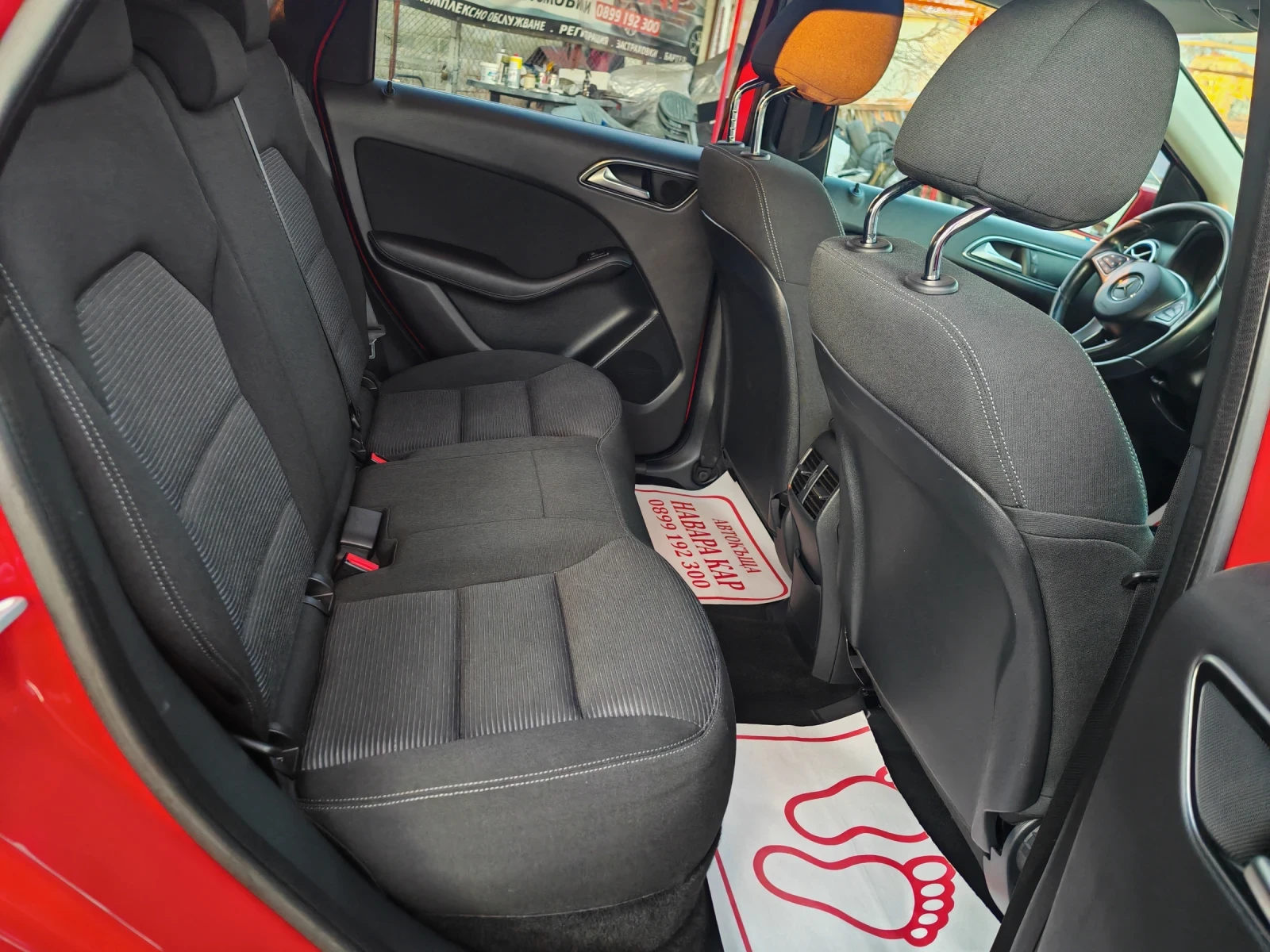 Mercedes-Benz B 250 B250 e | Mobile.bg � ����������� 13